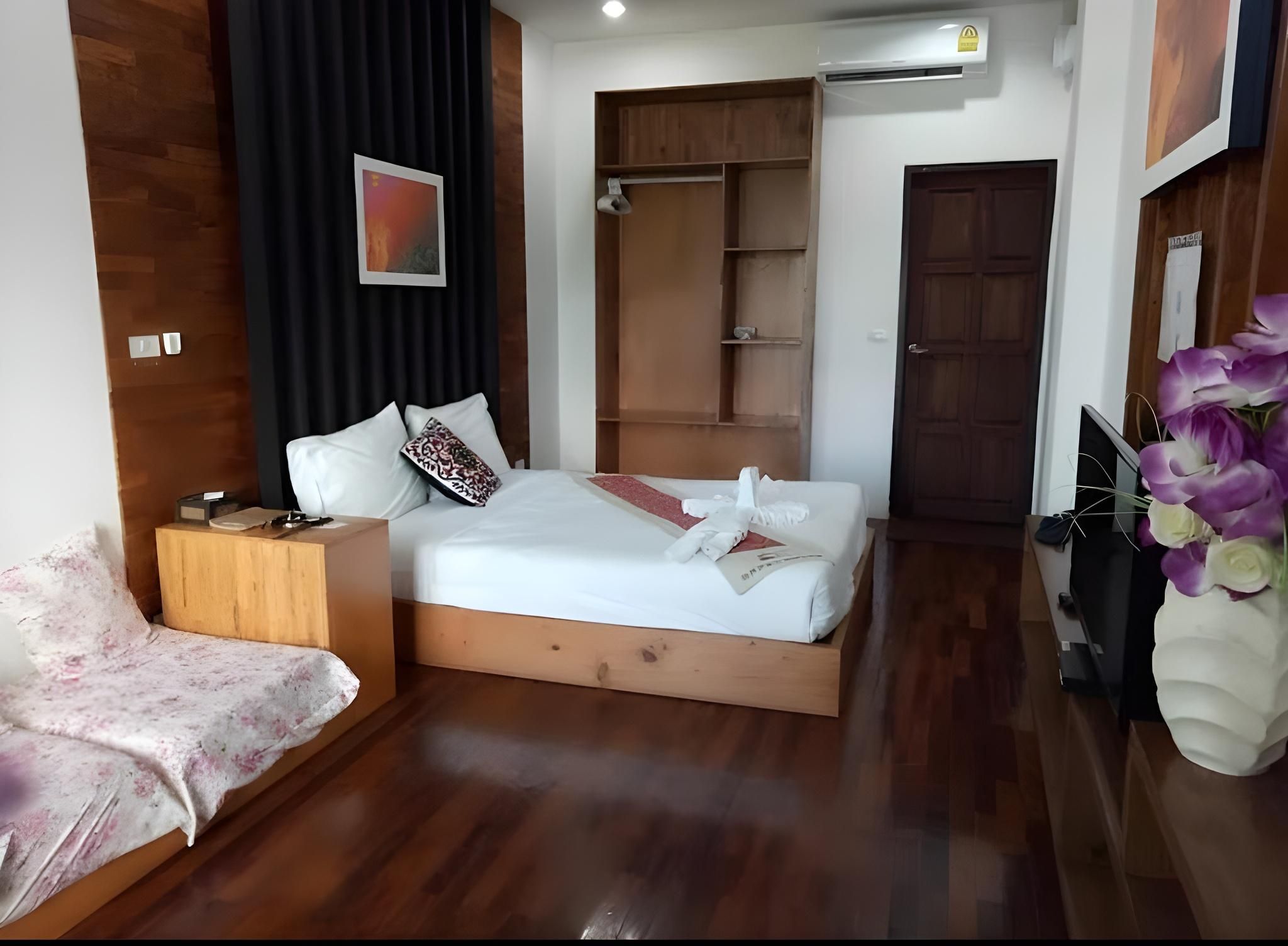 Mountain View Single Room