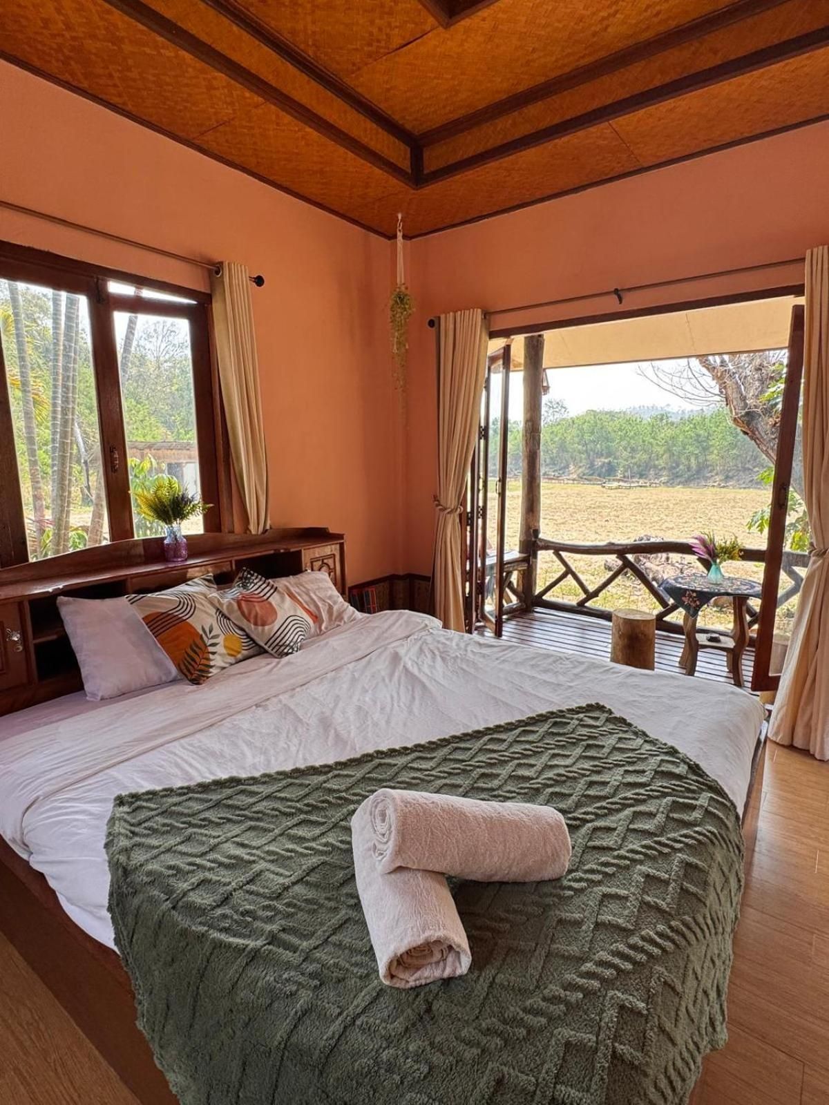 Double Room with Balcony