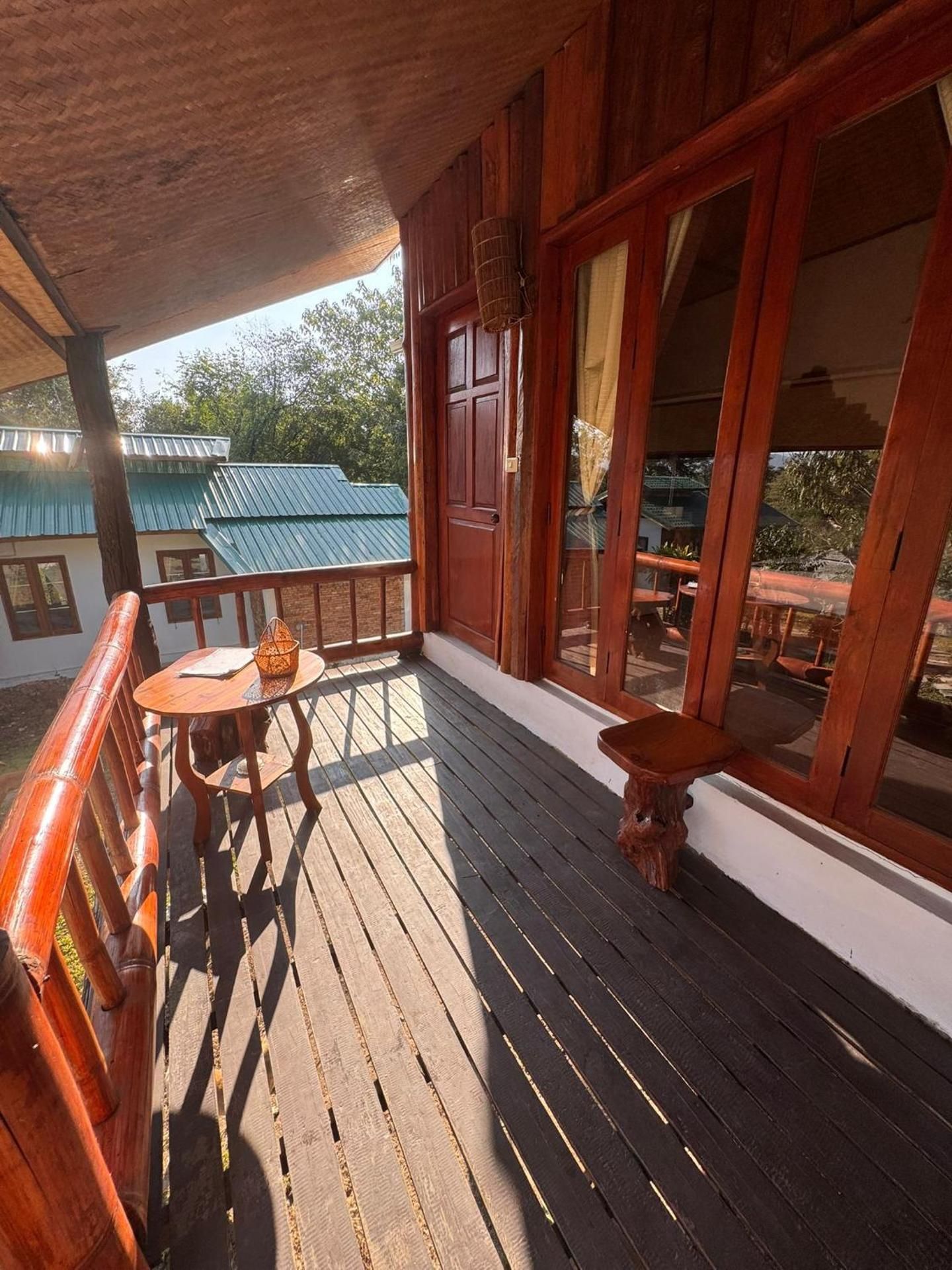 Double or Twin Room with Balcony