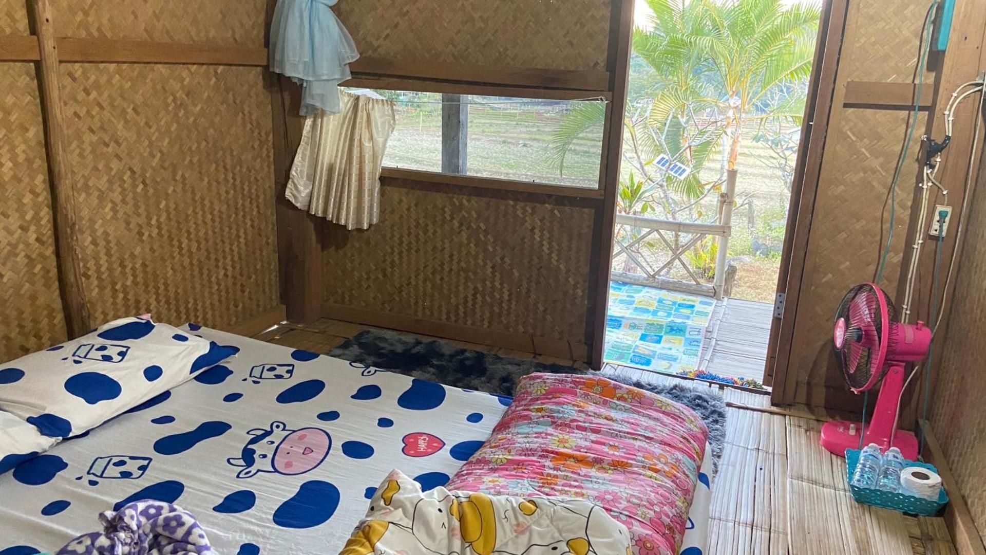 Double Room with Mountain View