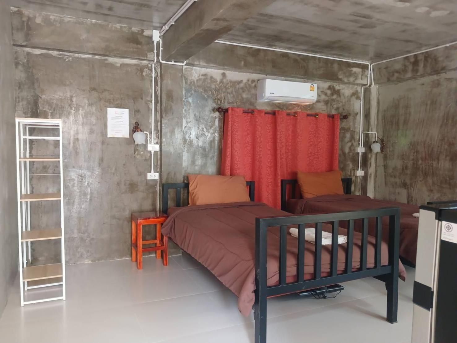 Superior Twin Room with Garden View