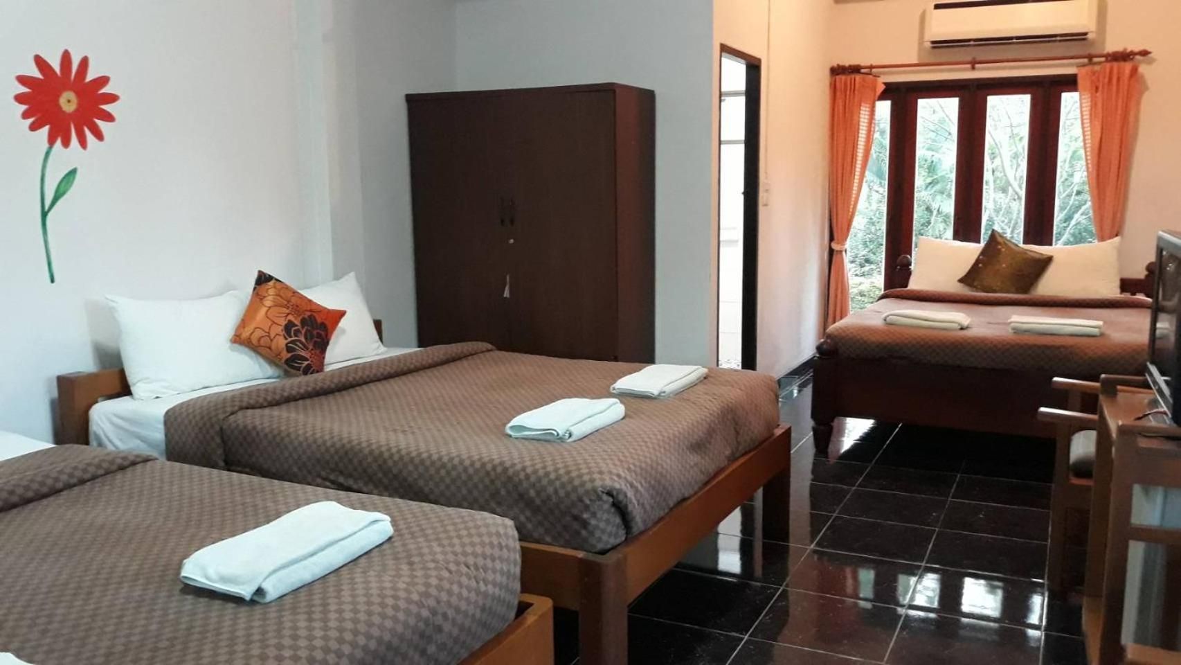 Standard Quadruple Room