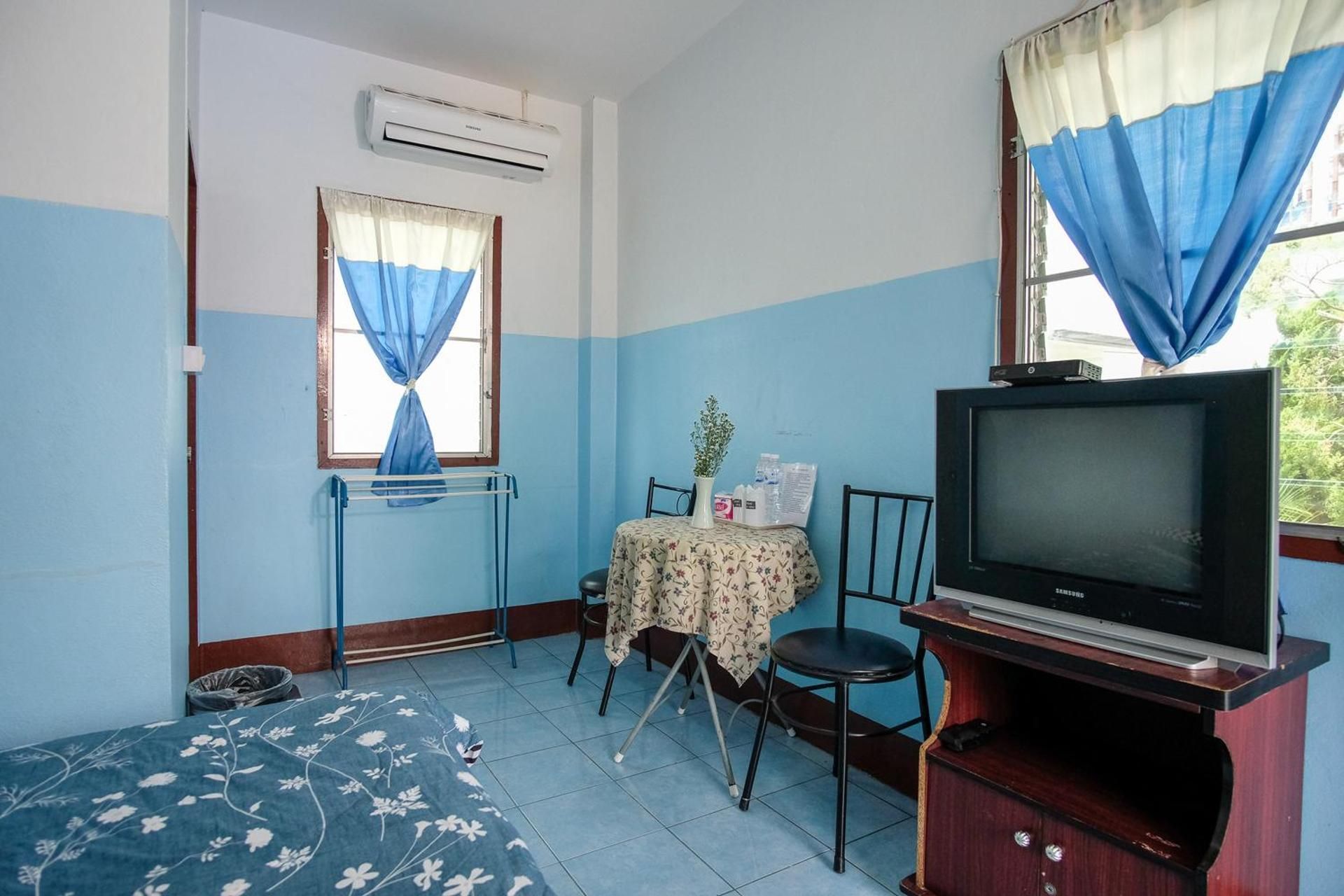 Double Room with Air Conditioning