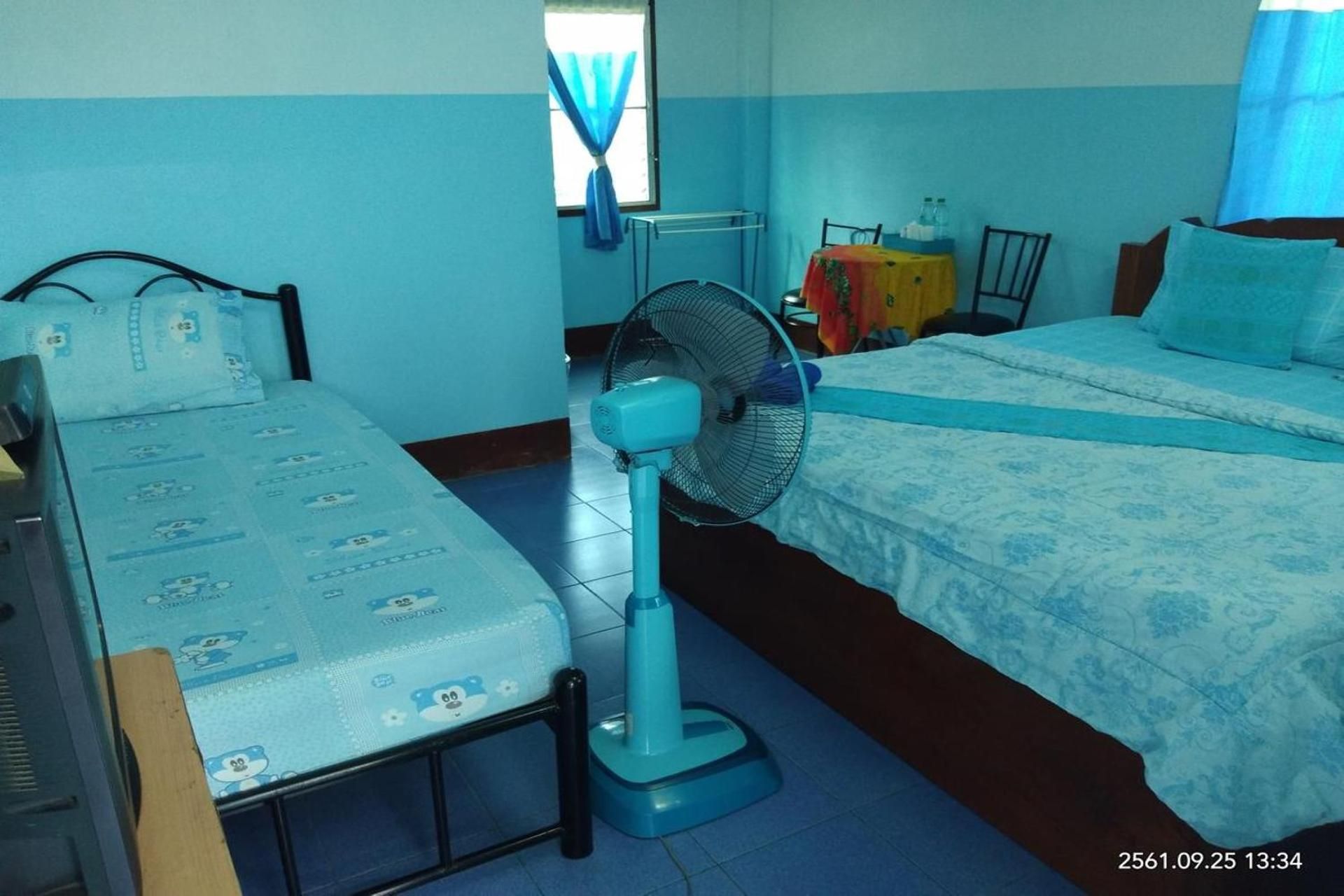 Budget Triple Room