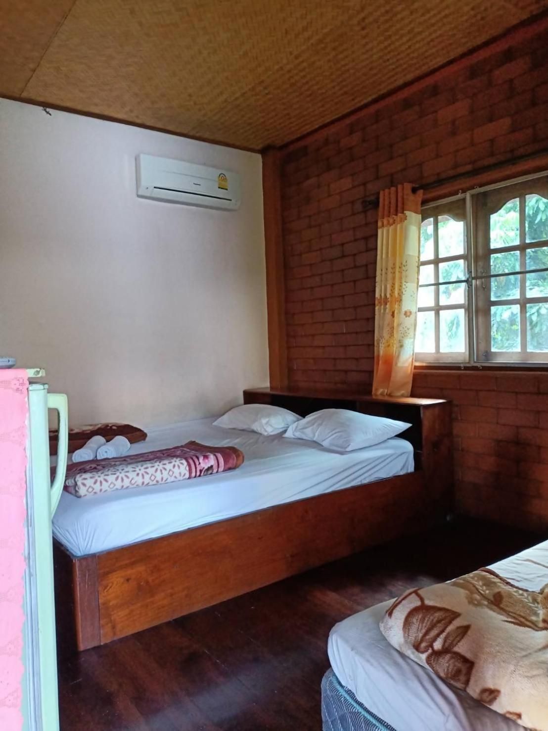 Triple Room with Balcony