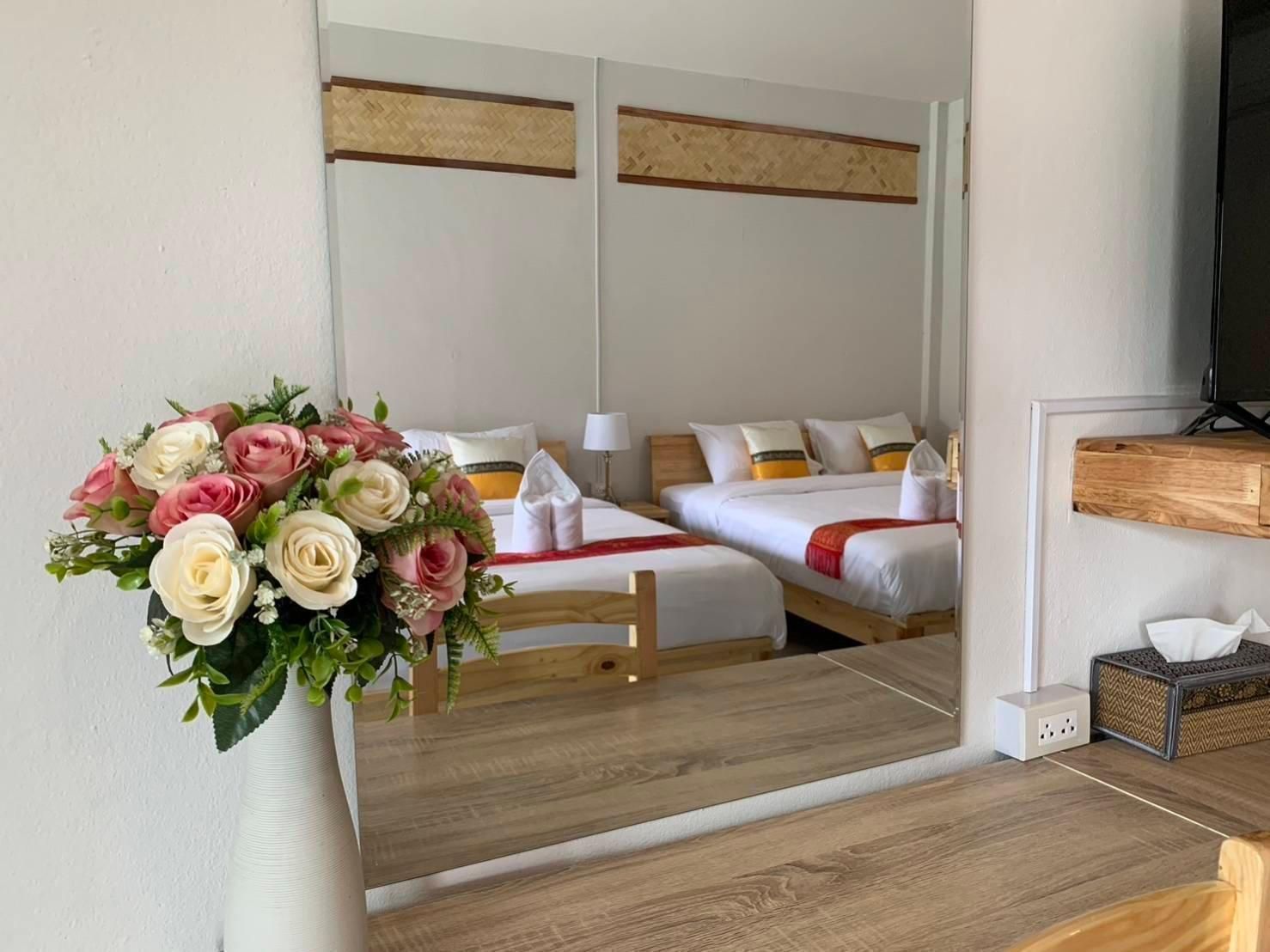 3 People Room - Bedroom