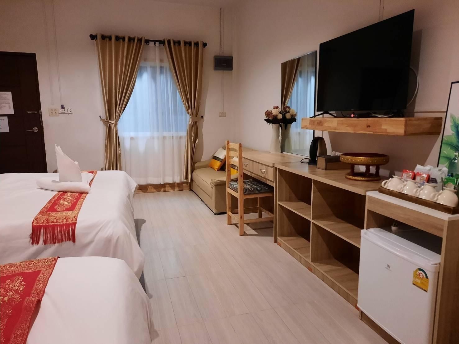 3 People Room - Bedroom