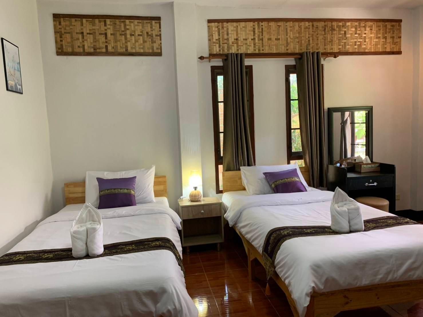 Standard - 1 Double Bed