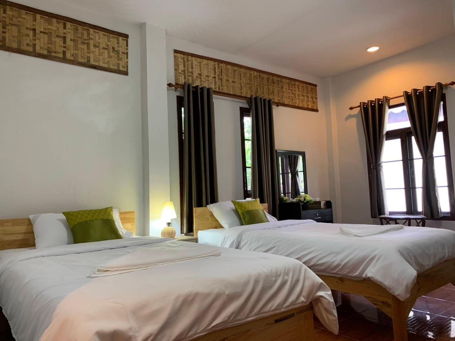 Standard - 1 Double Bed