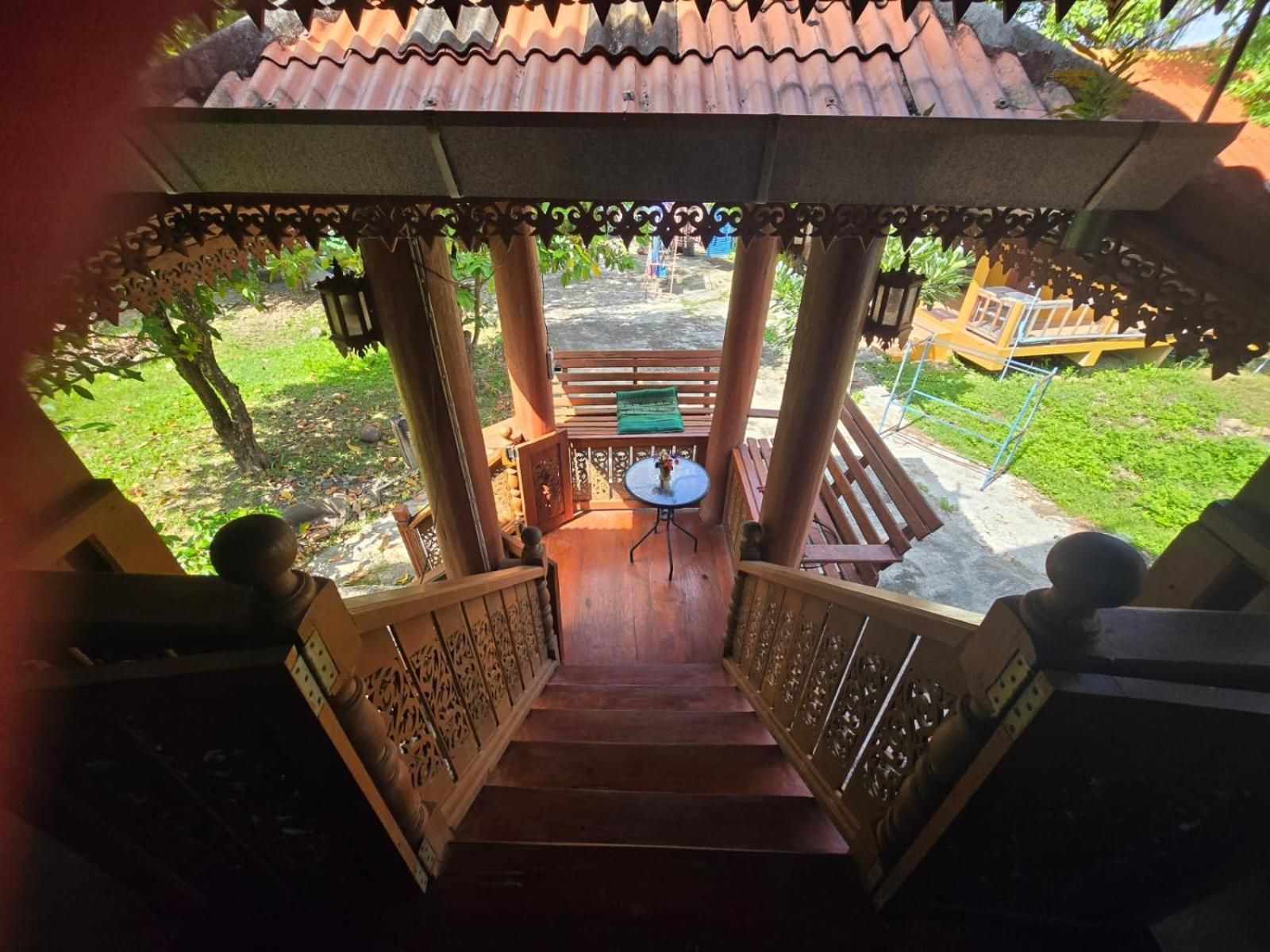 Double Room with Park View
