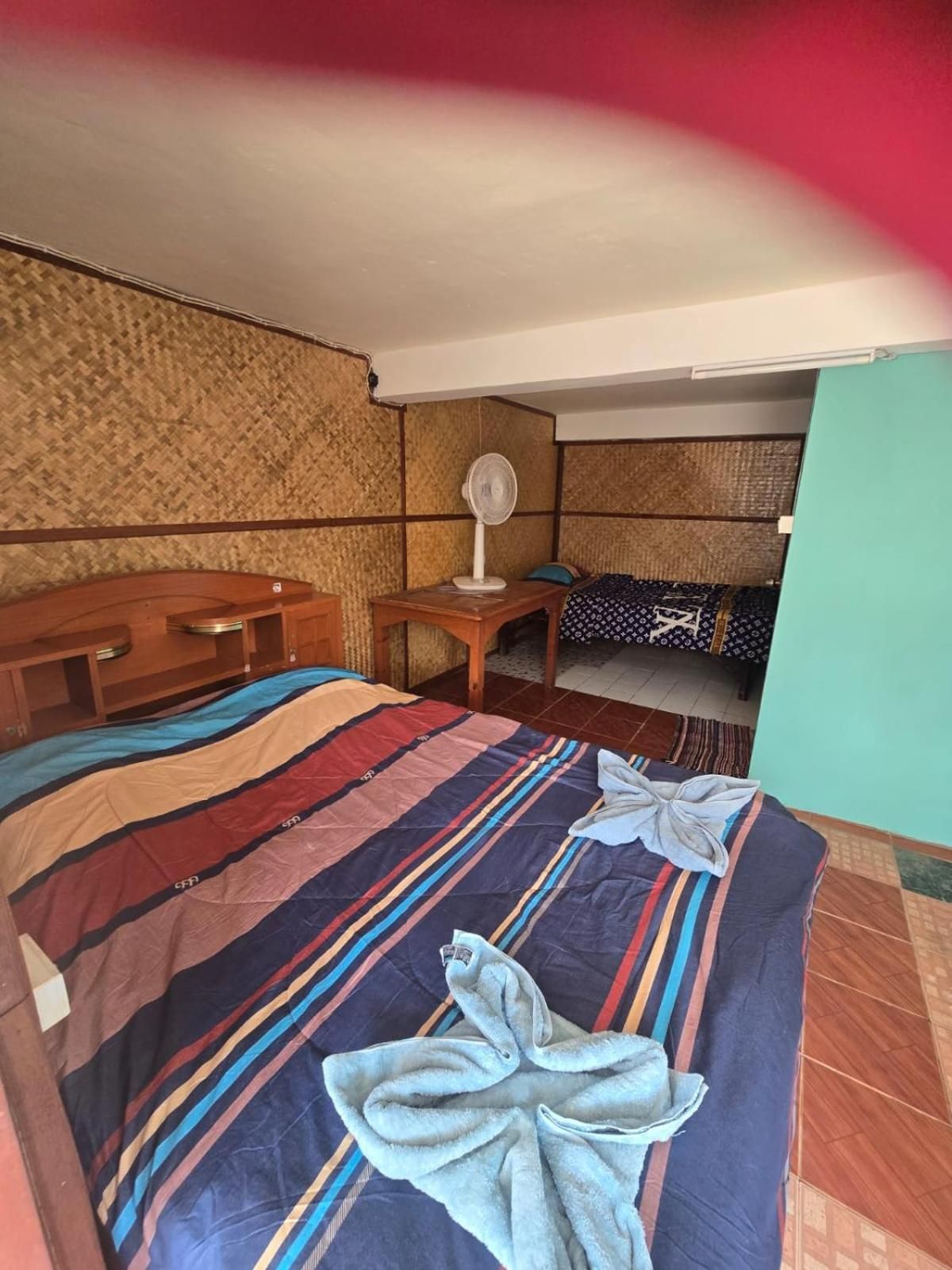 Economy Double or Twin Room