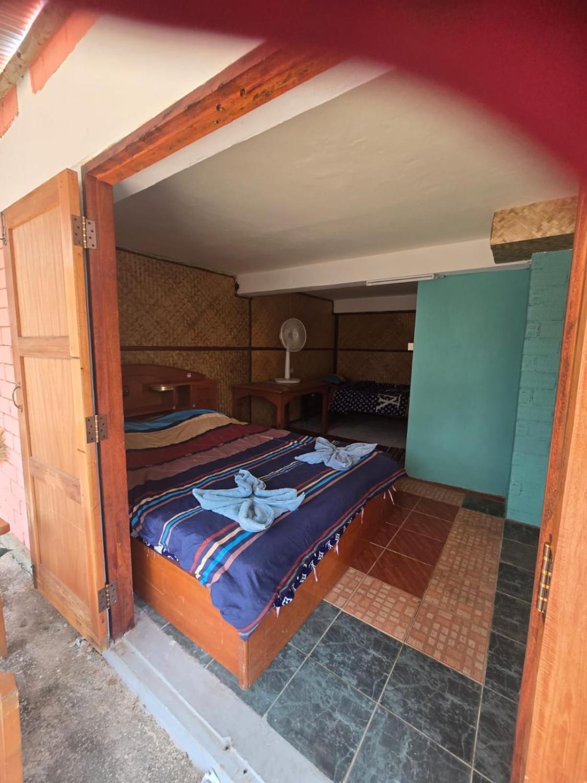 Economy Double or Twin Room