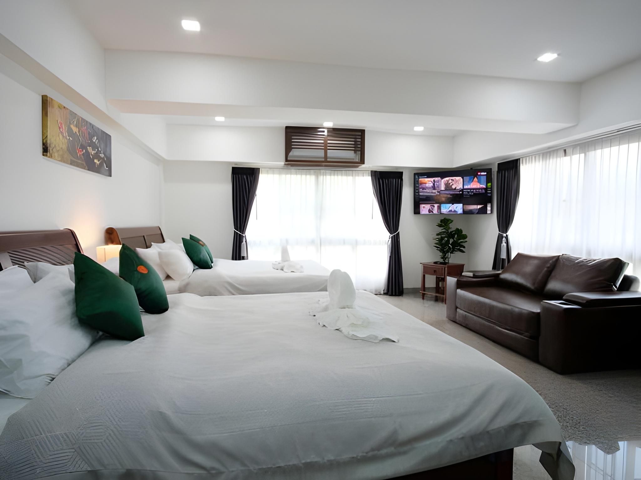 Family Suite - Non-Smoking