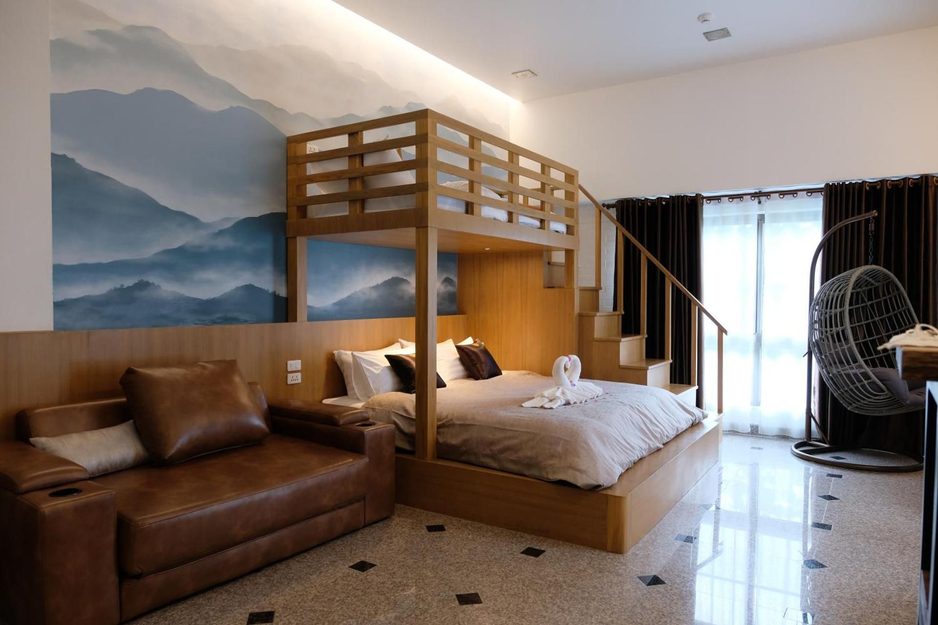 Standard Family Room