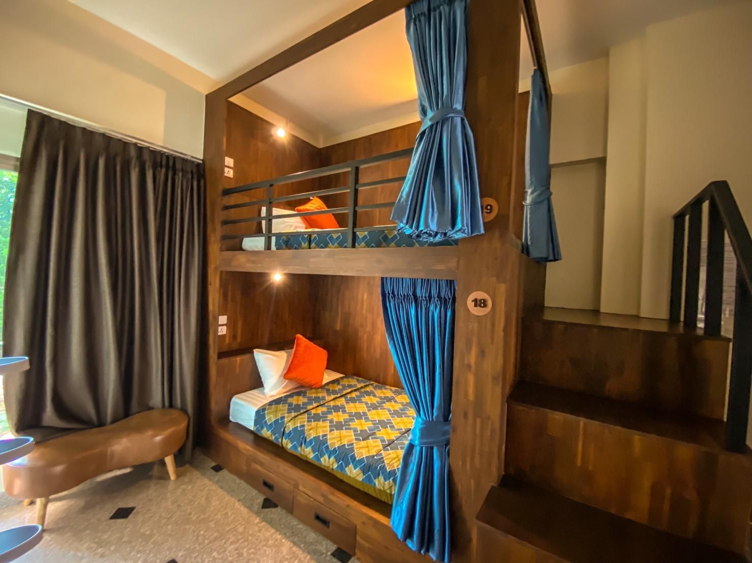 Dormitory Room