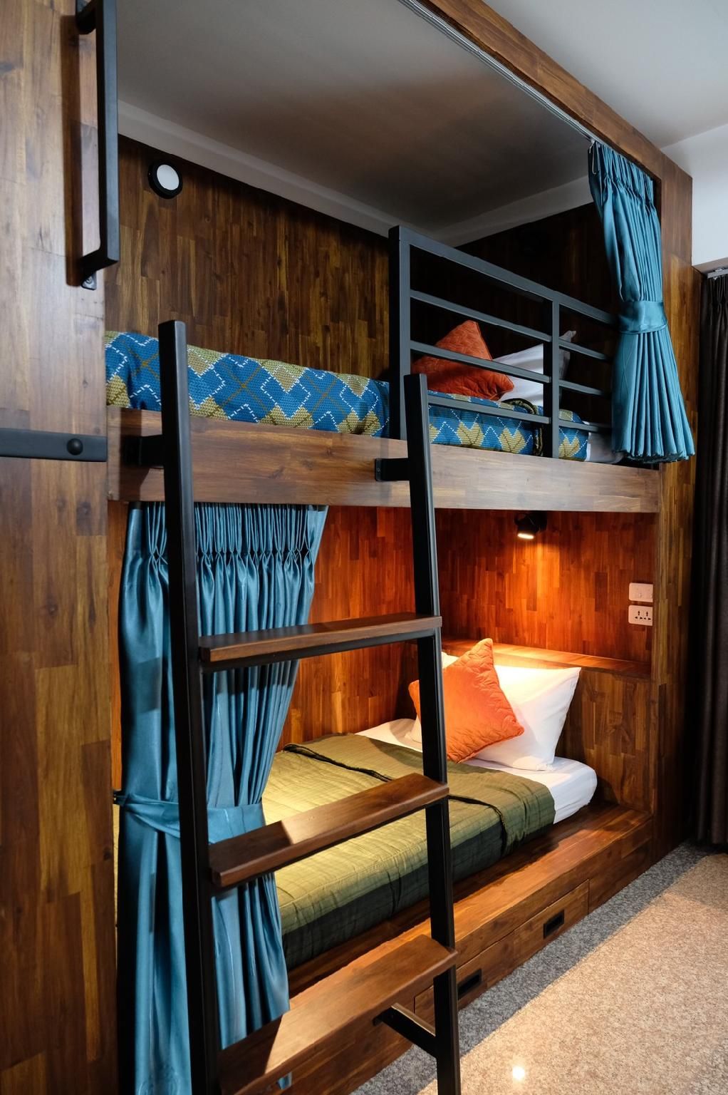 Dormitory Room