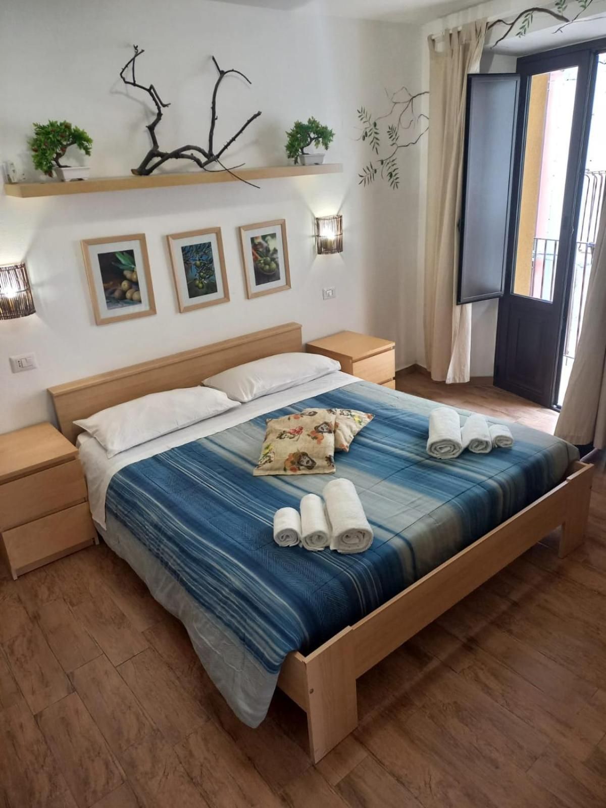 One-Bedroom House
