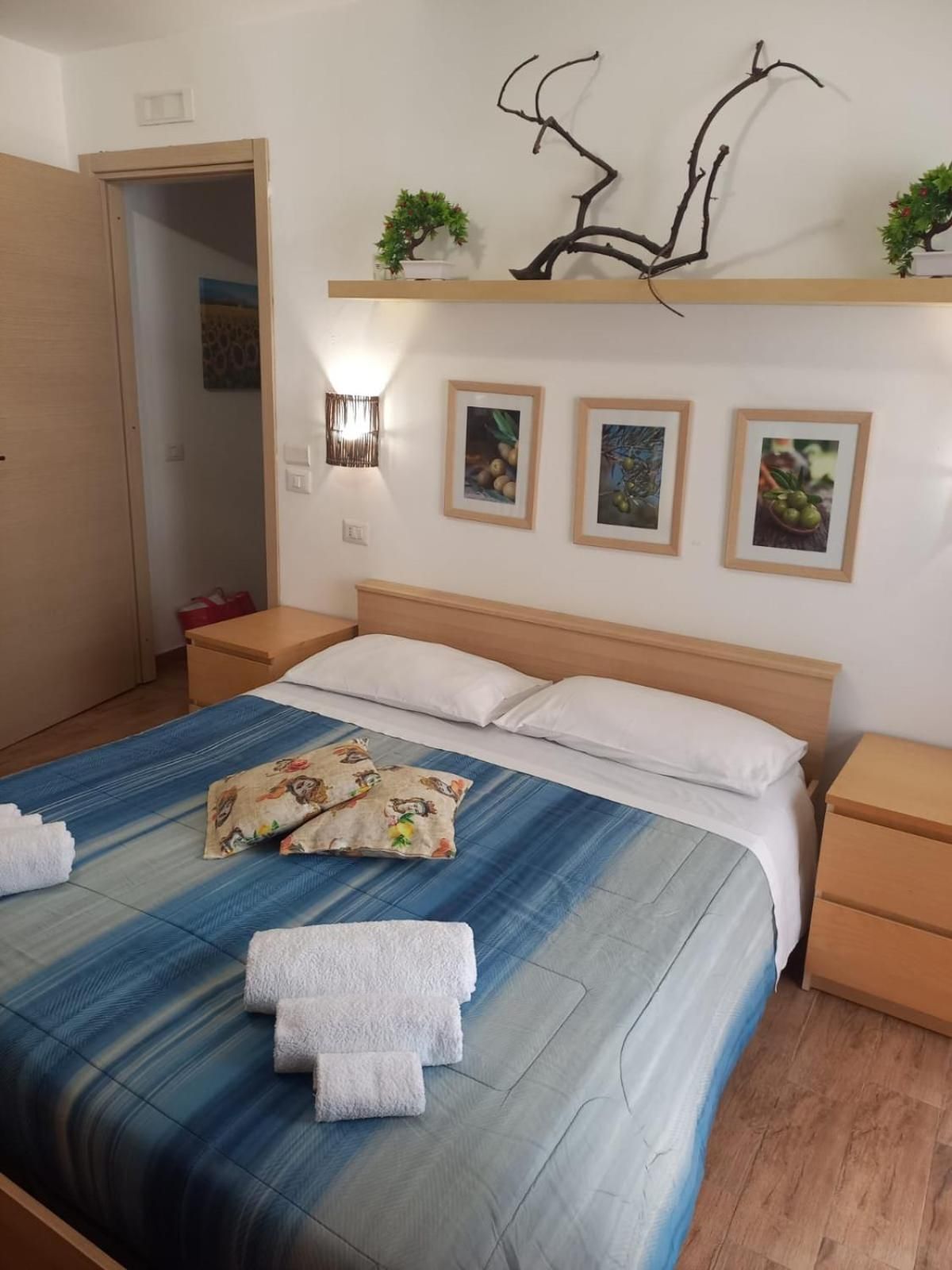 One-Bedroom House
