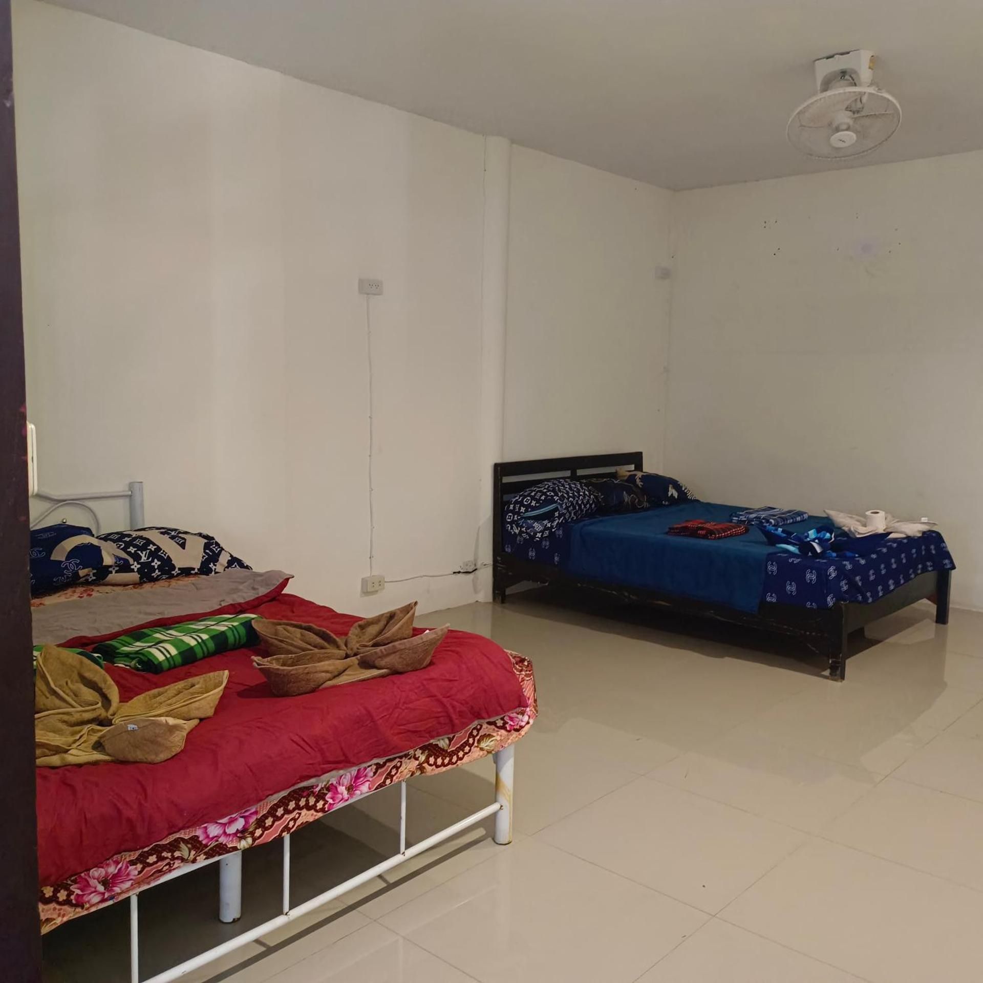 Double or Twin Room with Bathroom
