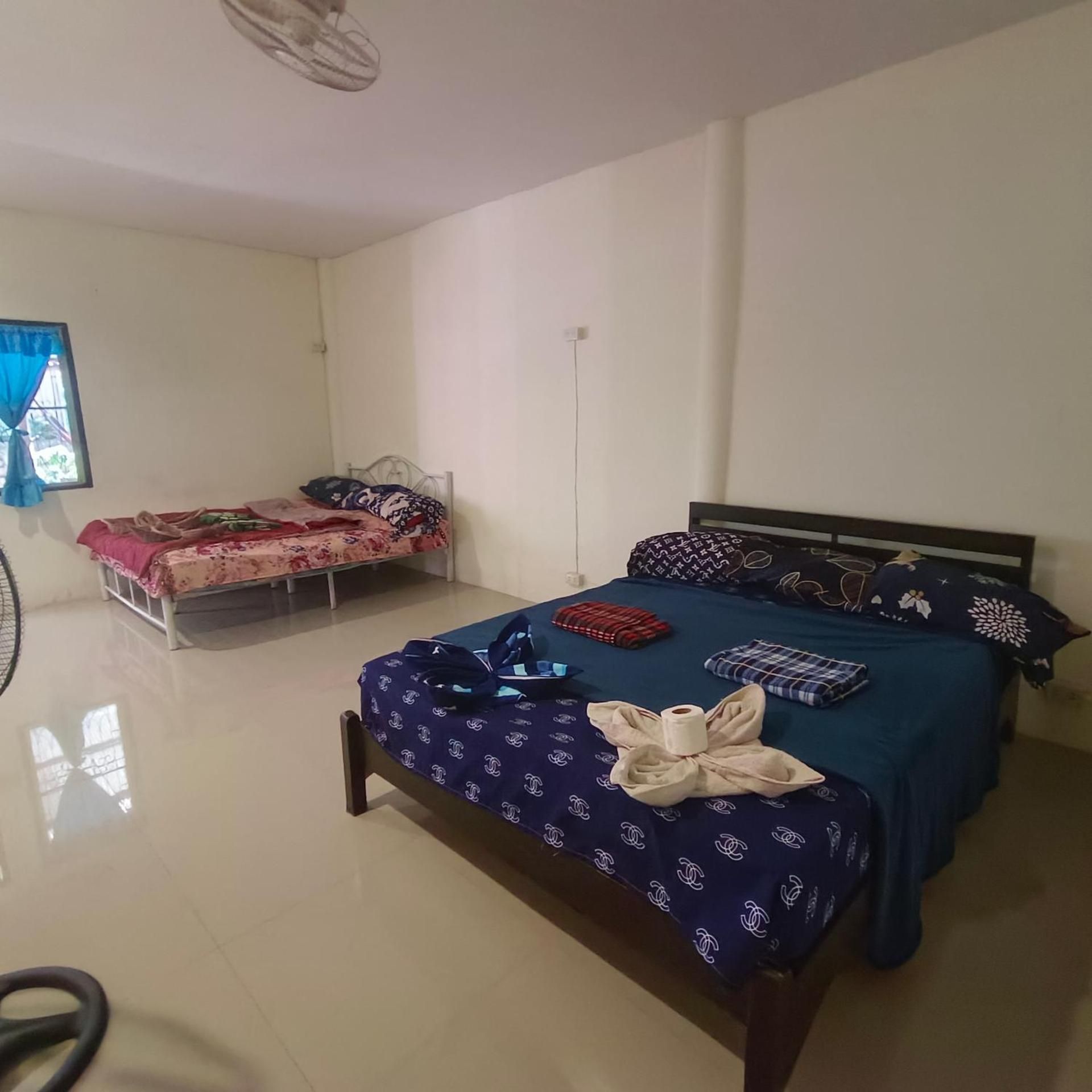 Double or Twin Room with Bathroom