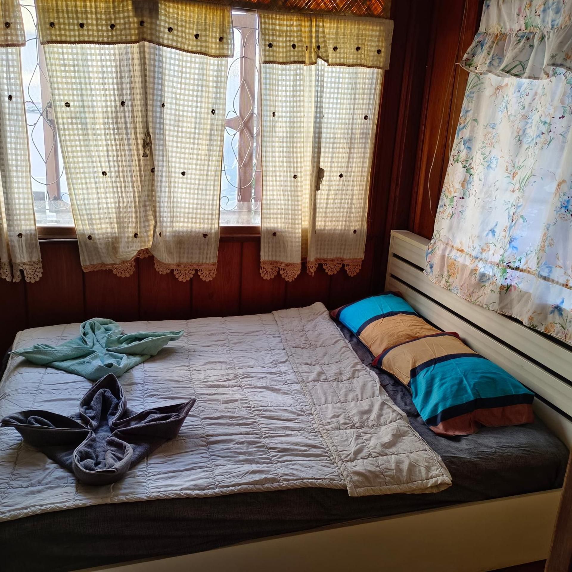 Standard Double Room with Fan