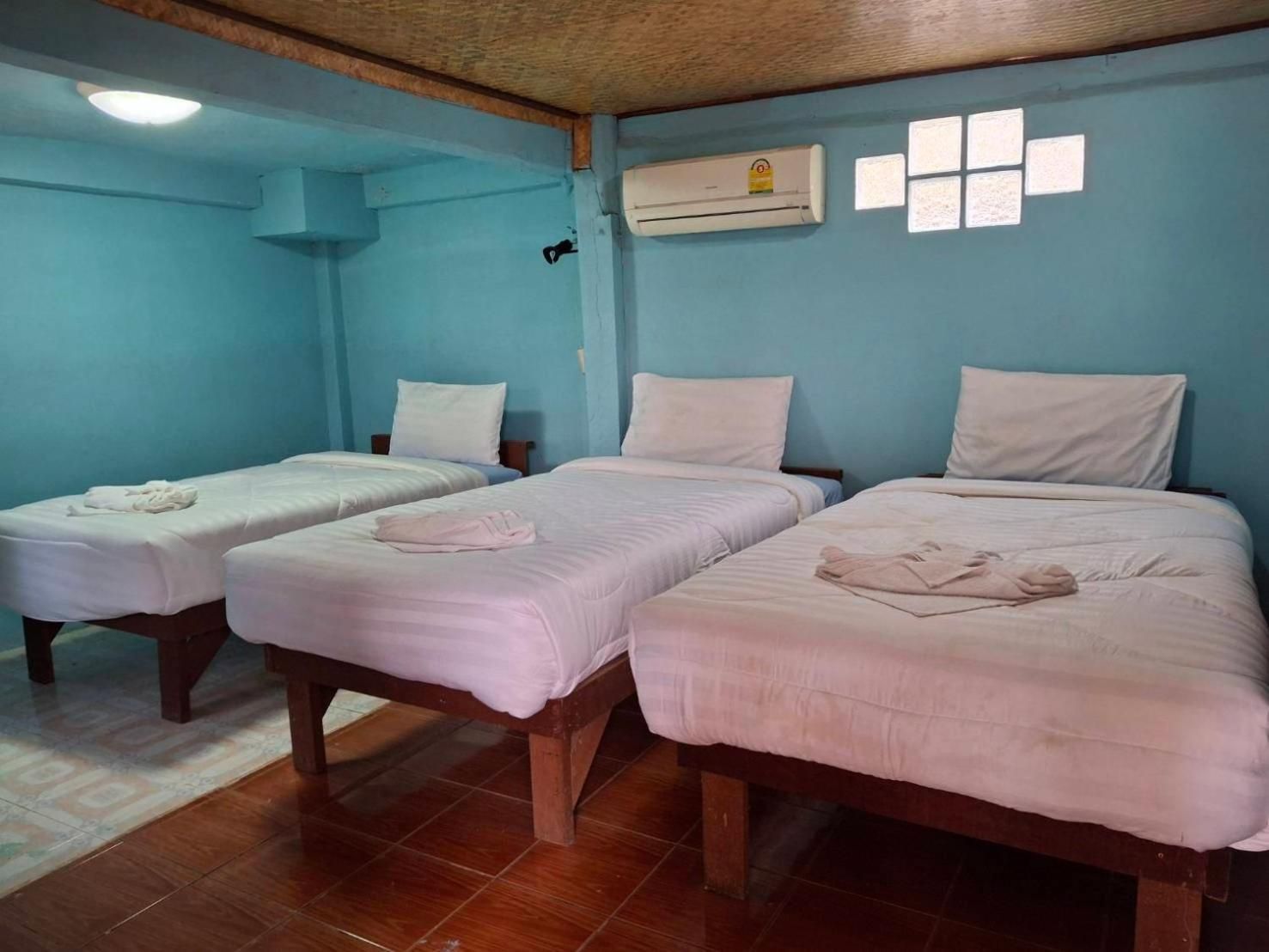 Single Bed in 4-Bed Dormitory Room