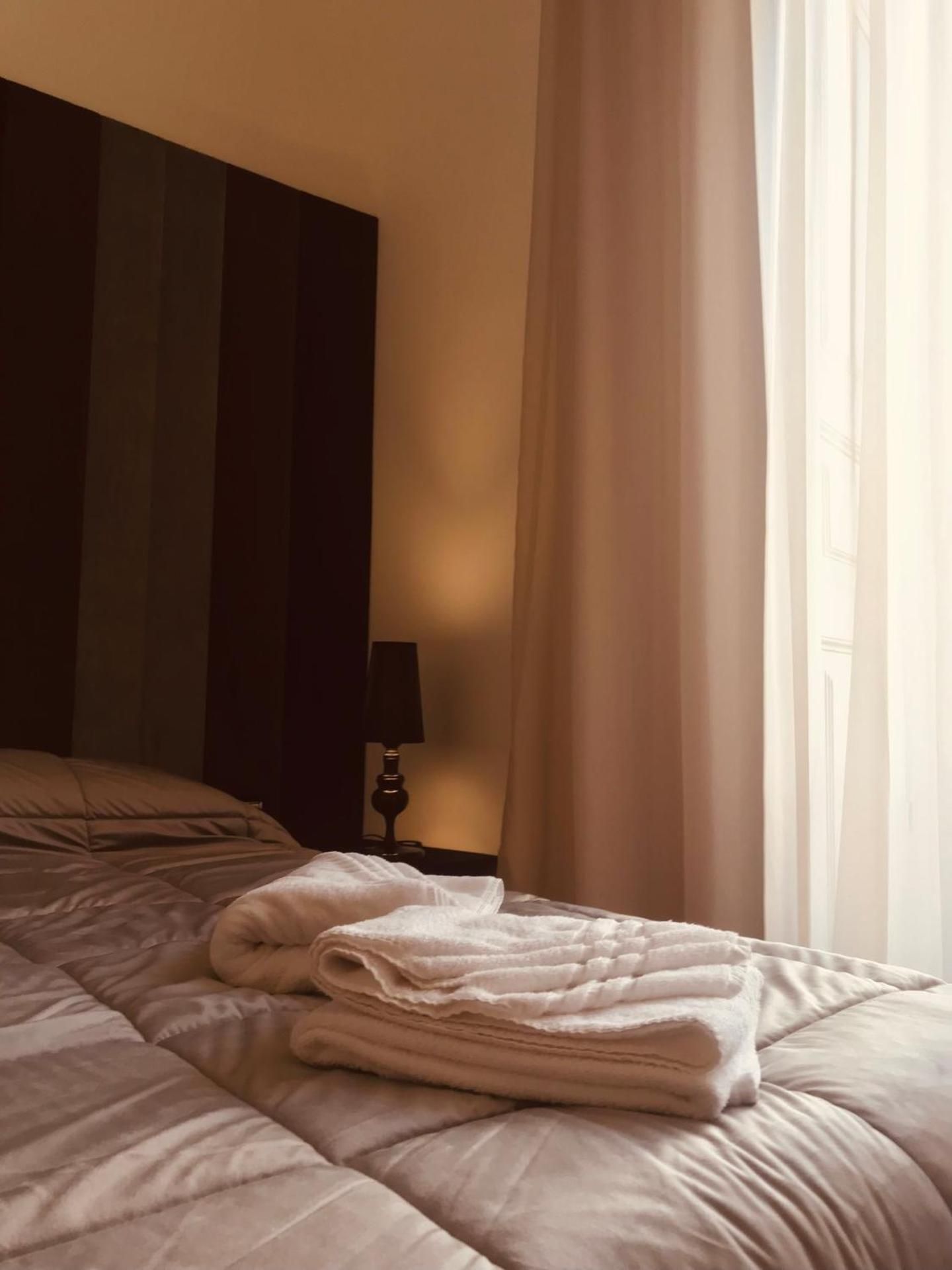 Triple Room with Balcony