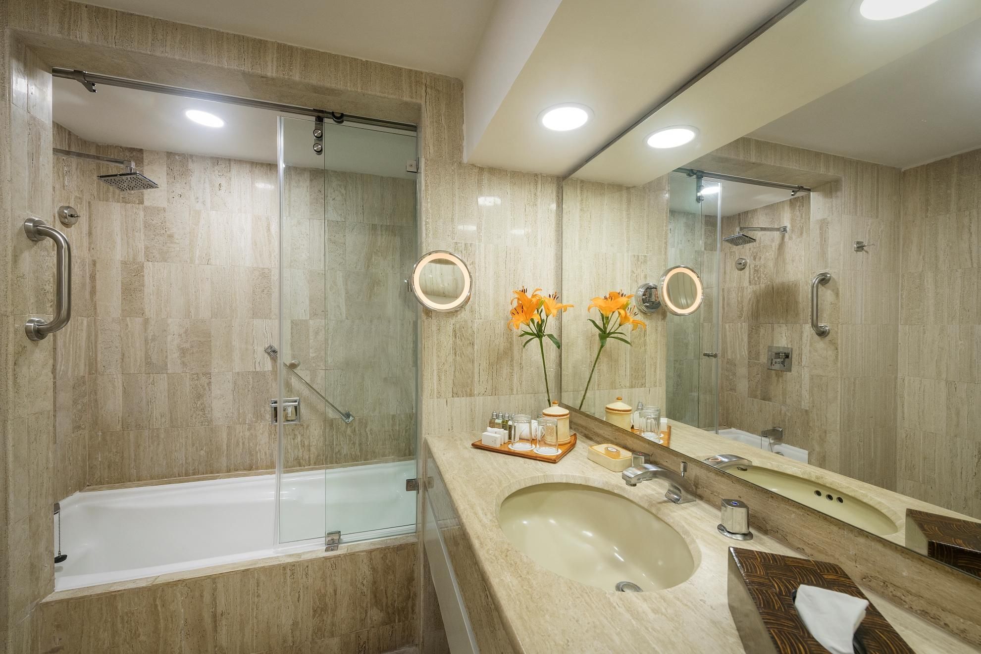 Three Bedroom Family Suite