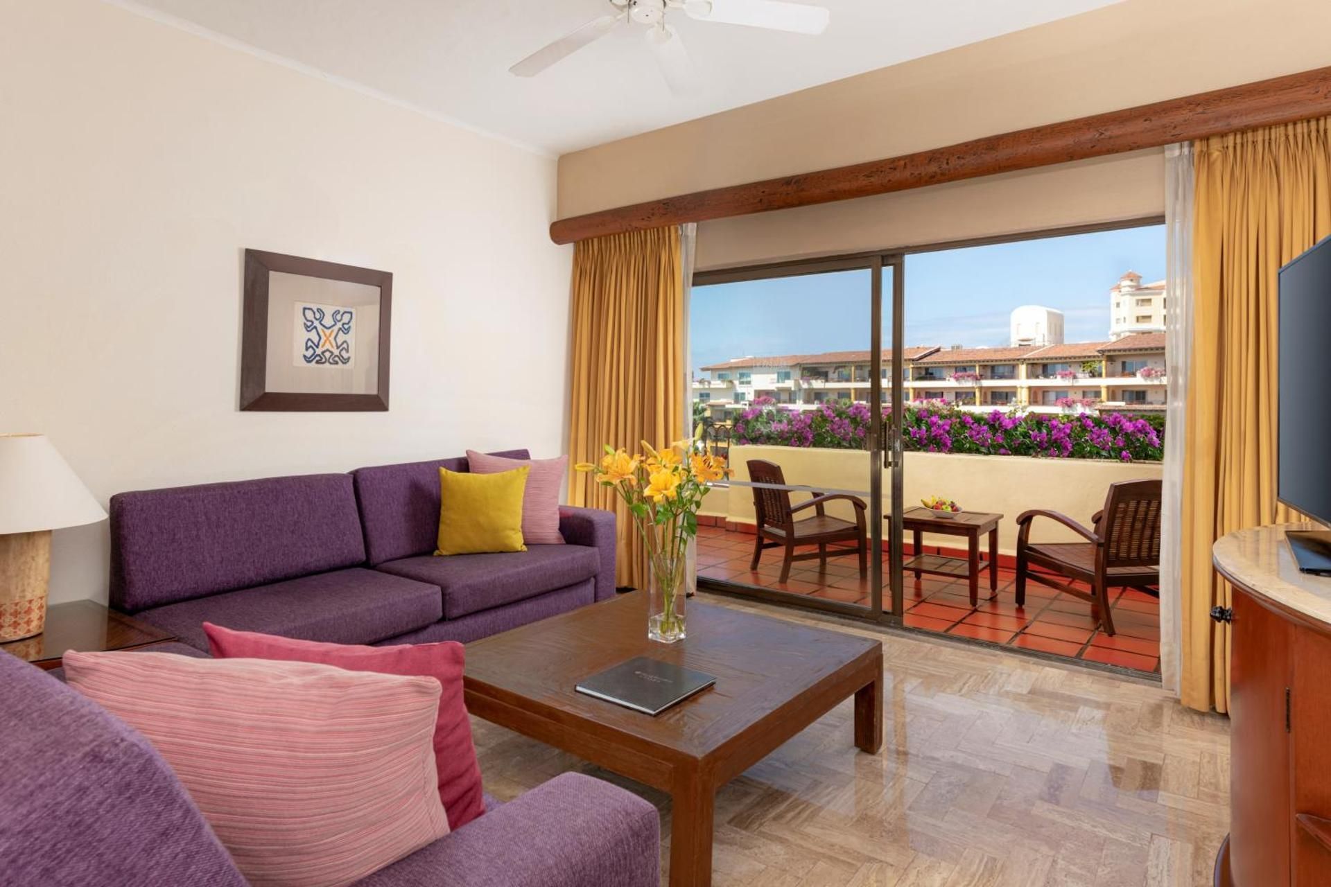 Family Double Room