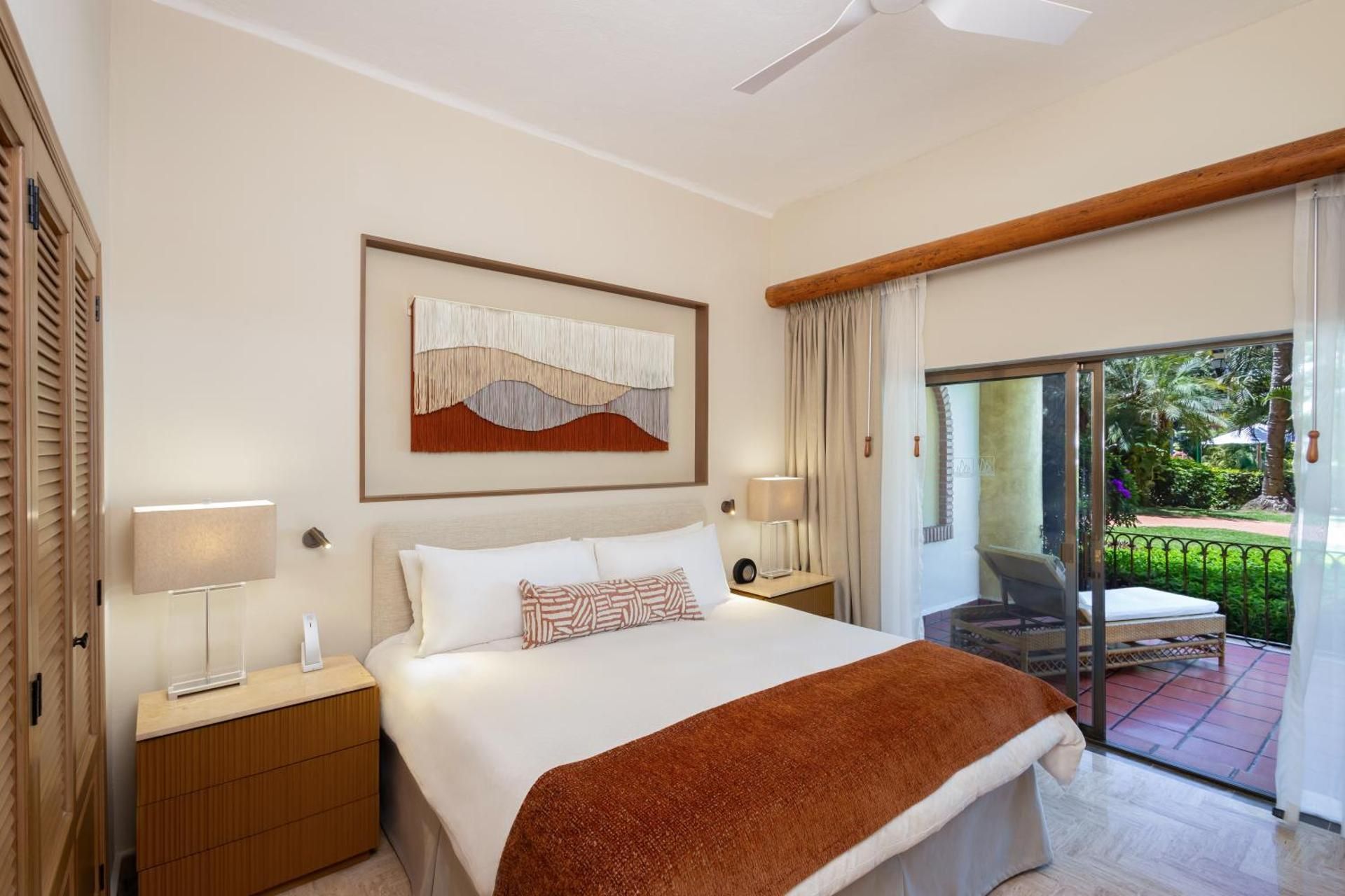 One Bedroom Suite Deluxe