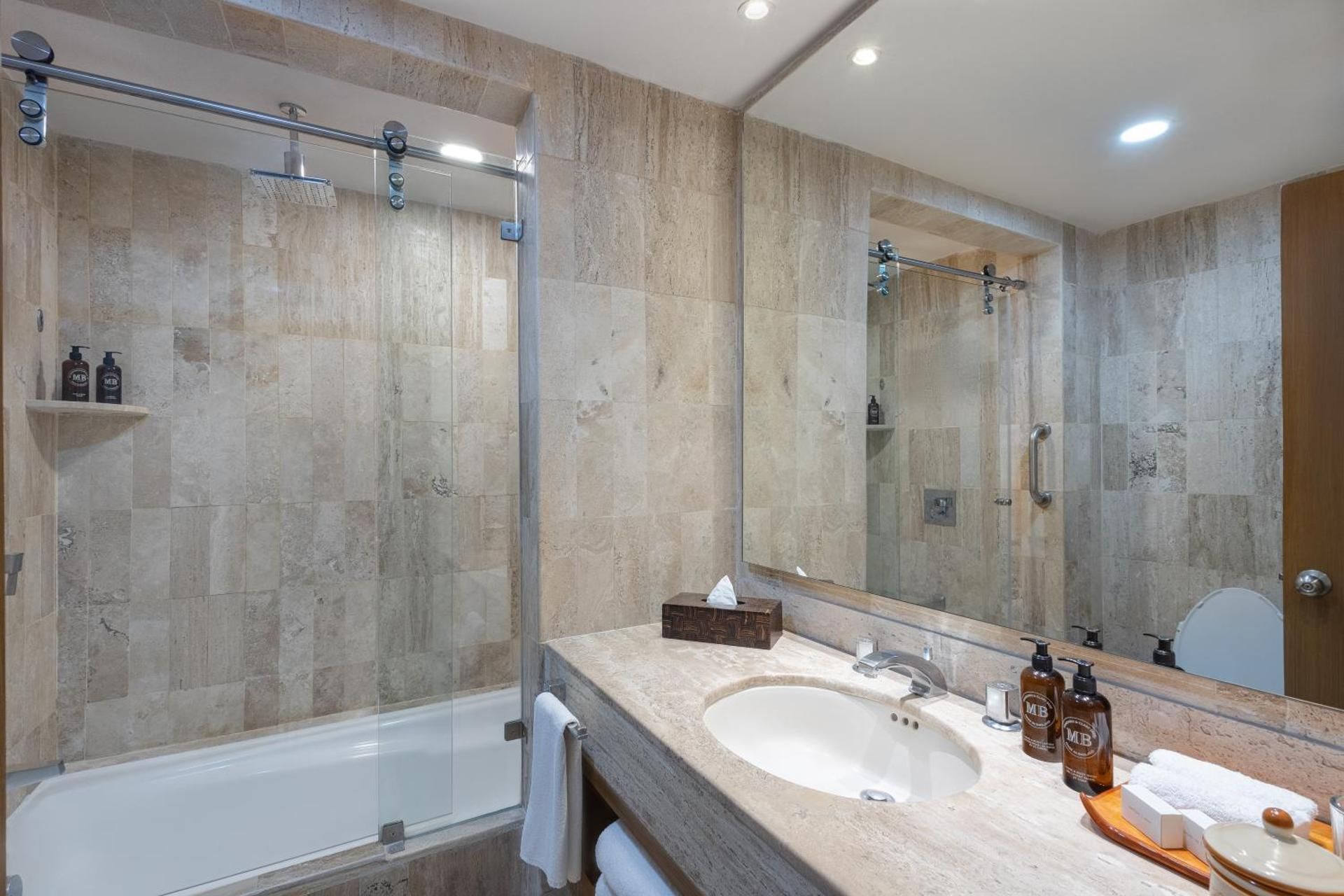 One Bedroom Suite Deluxe