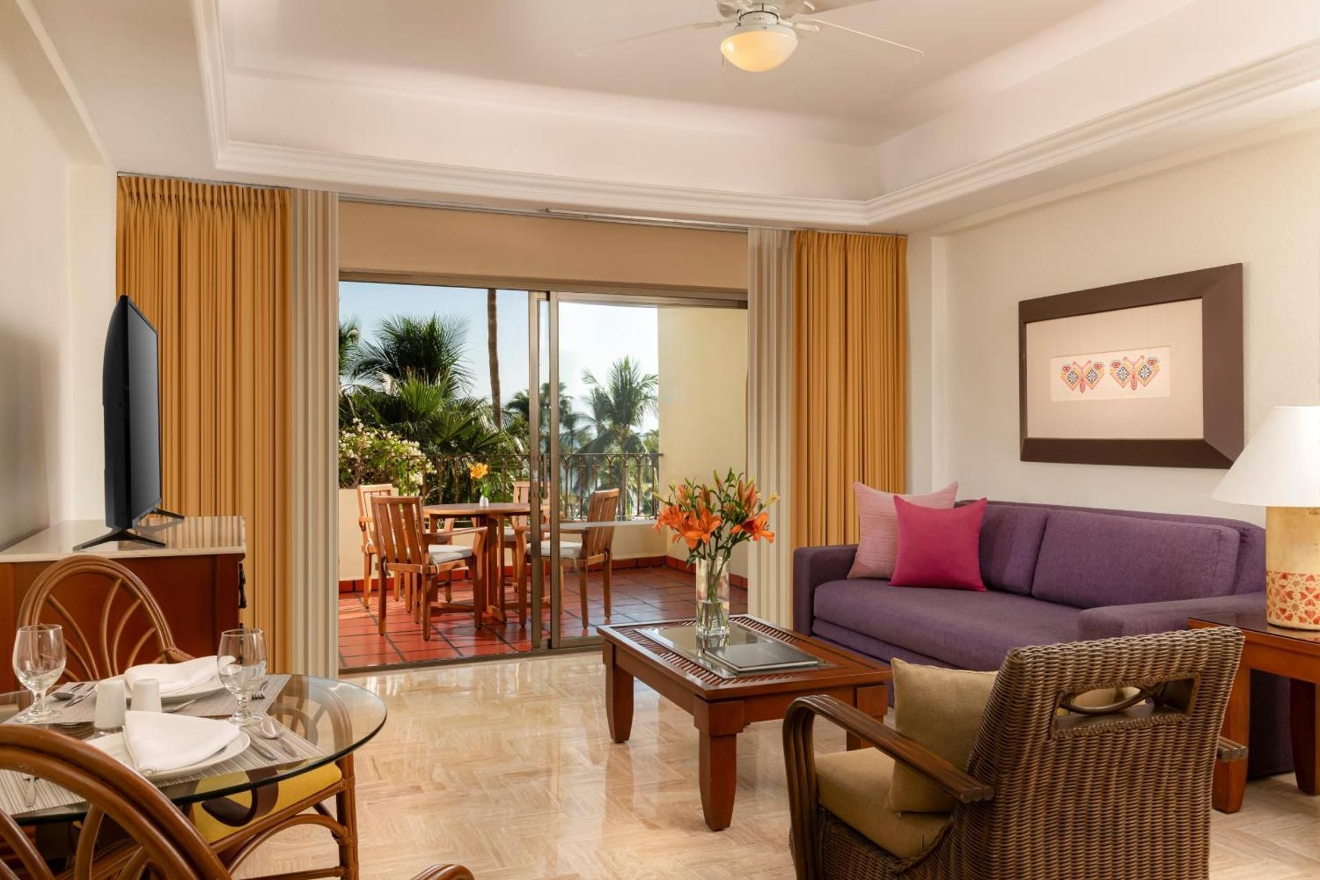 One Bedroom Suite