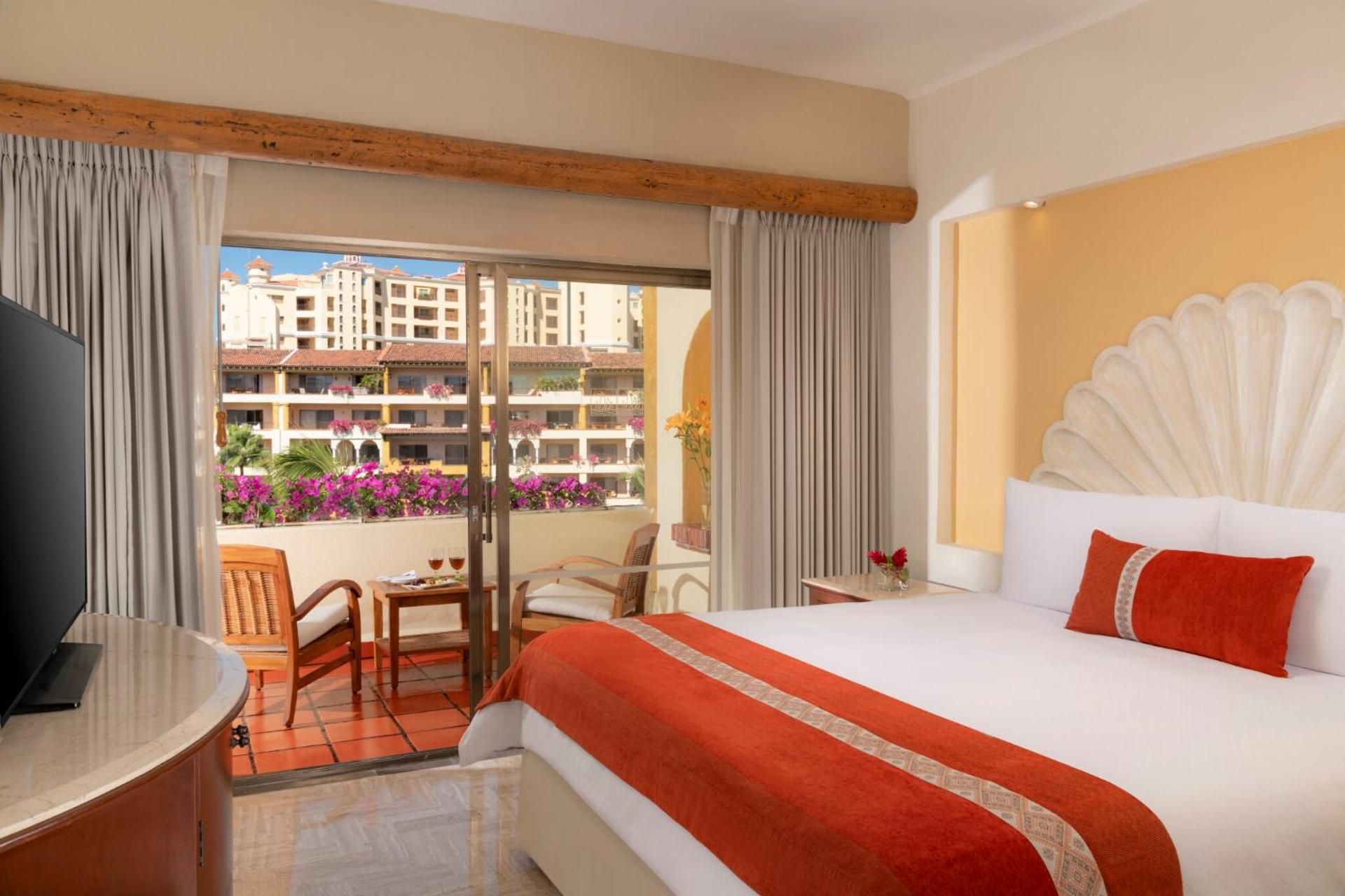 Two-Bedroom Suite