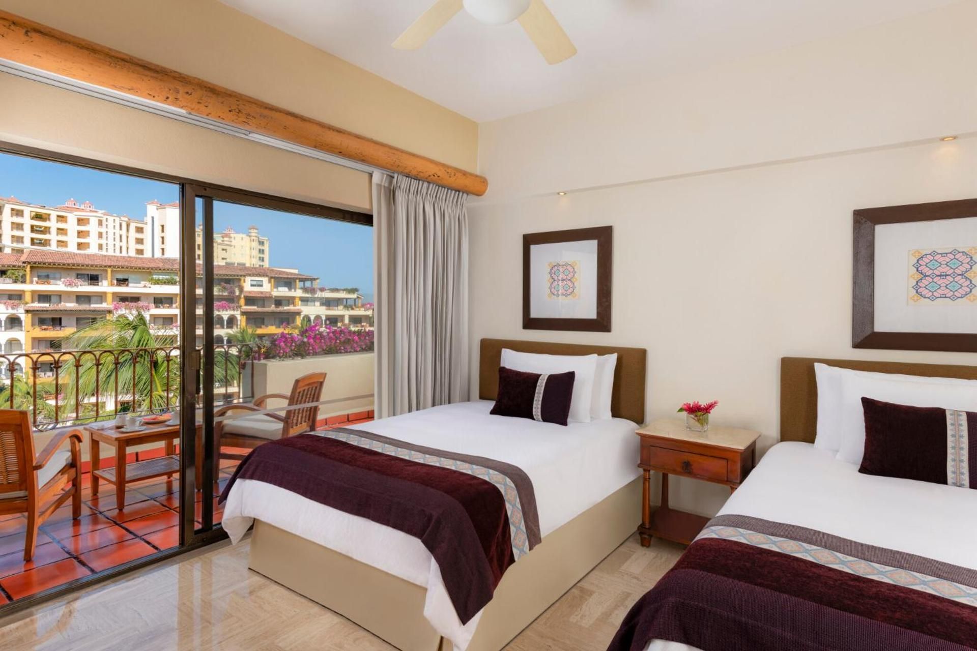 Two-Bedroom Suite