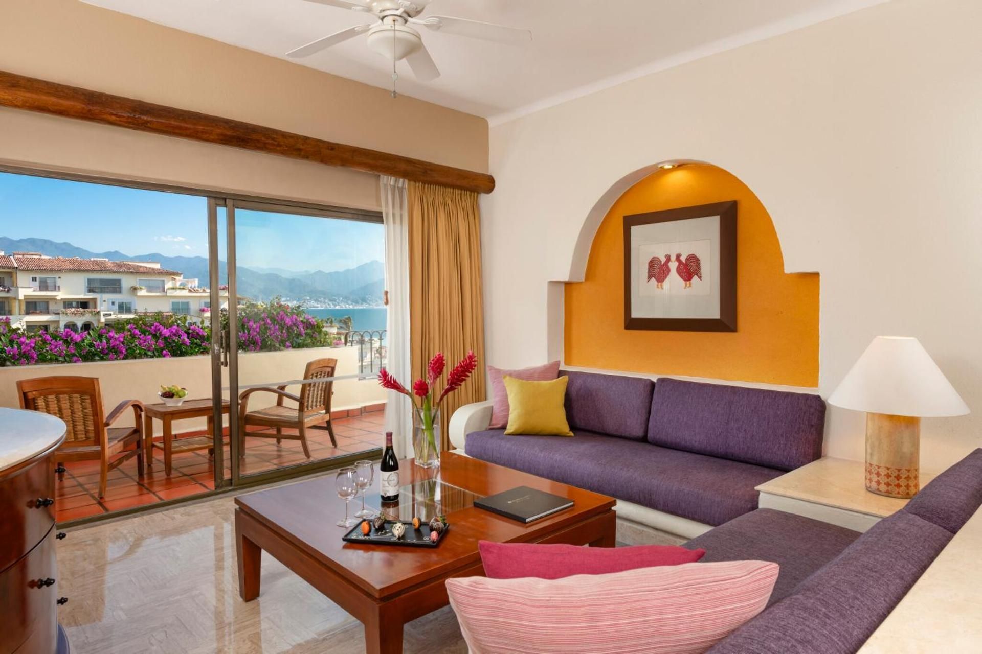 Three-Bedroom Suite