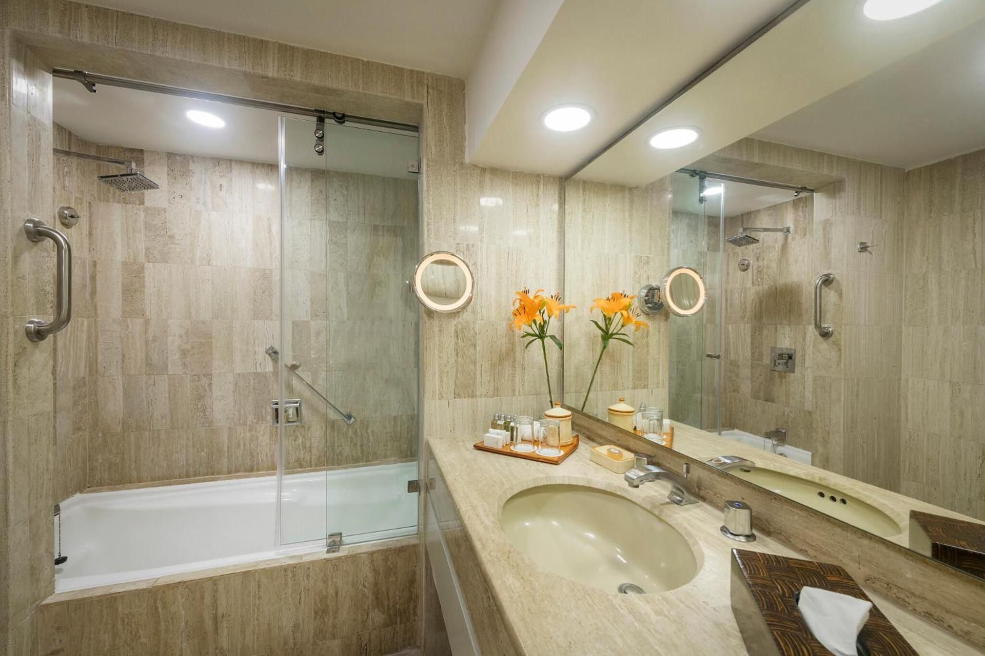 Three-Bedroom Suite