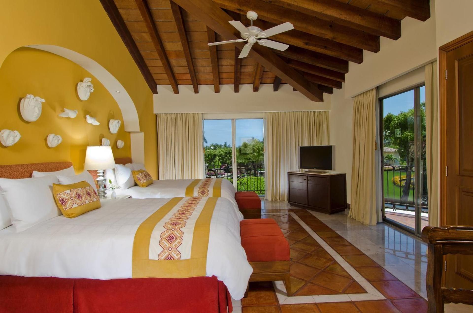 Casa Velas Hotel Boutique & Ocean Club - Adults Only All Inclusive Master Suite