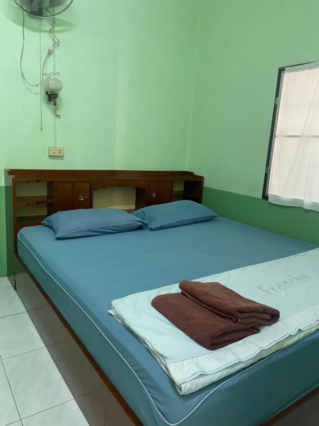 Standard Double Room with Fan