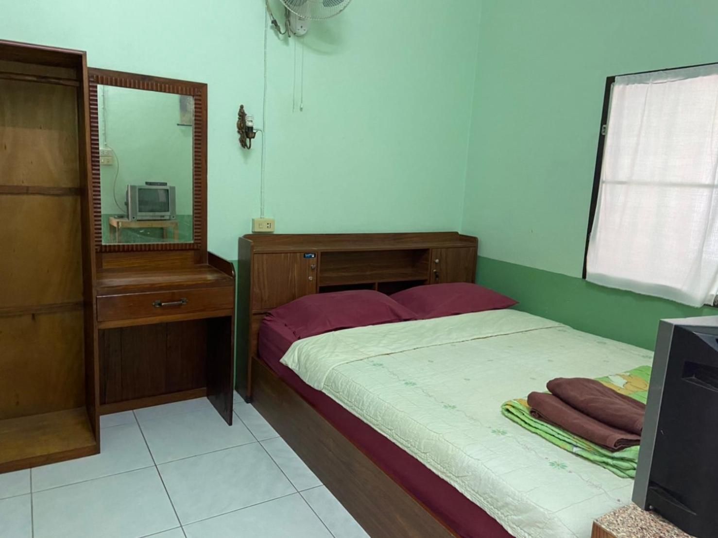 Standard Double Room with Fan