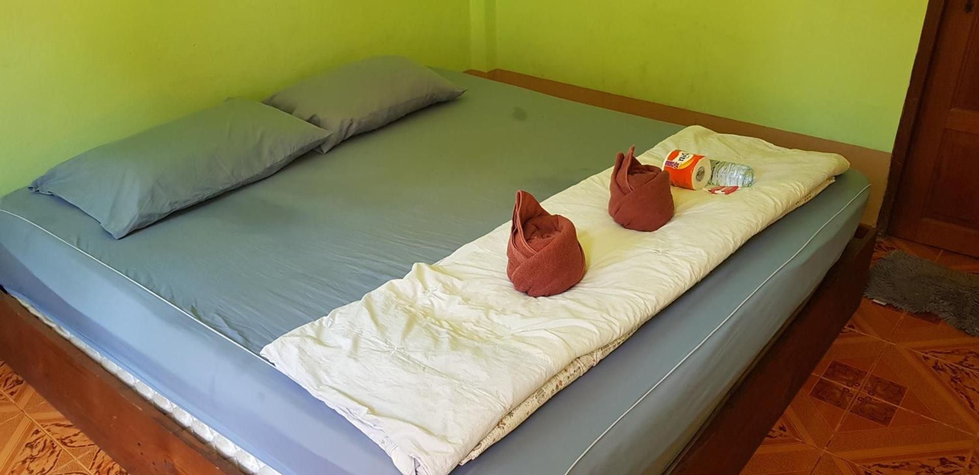 Queen Room with Pool View