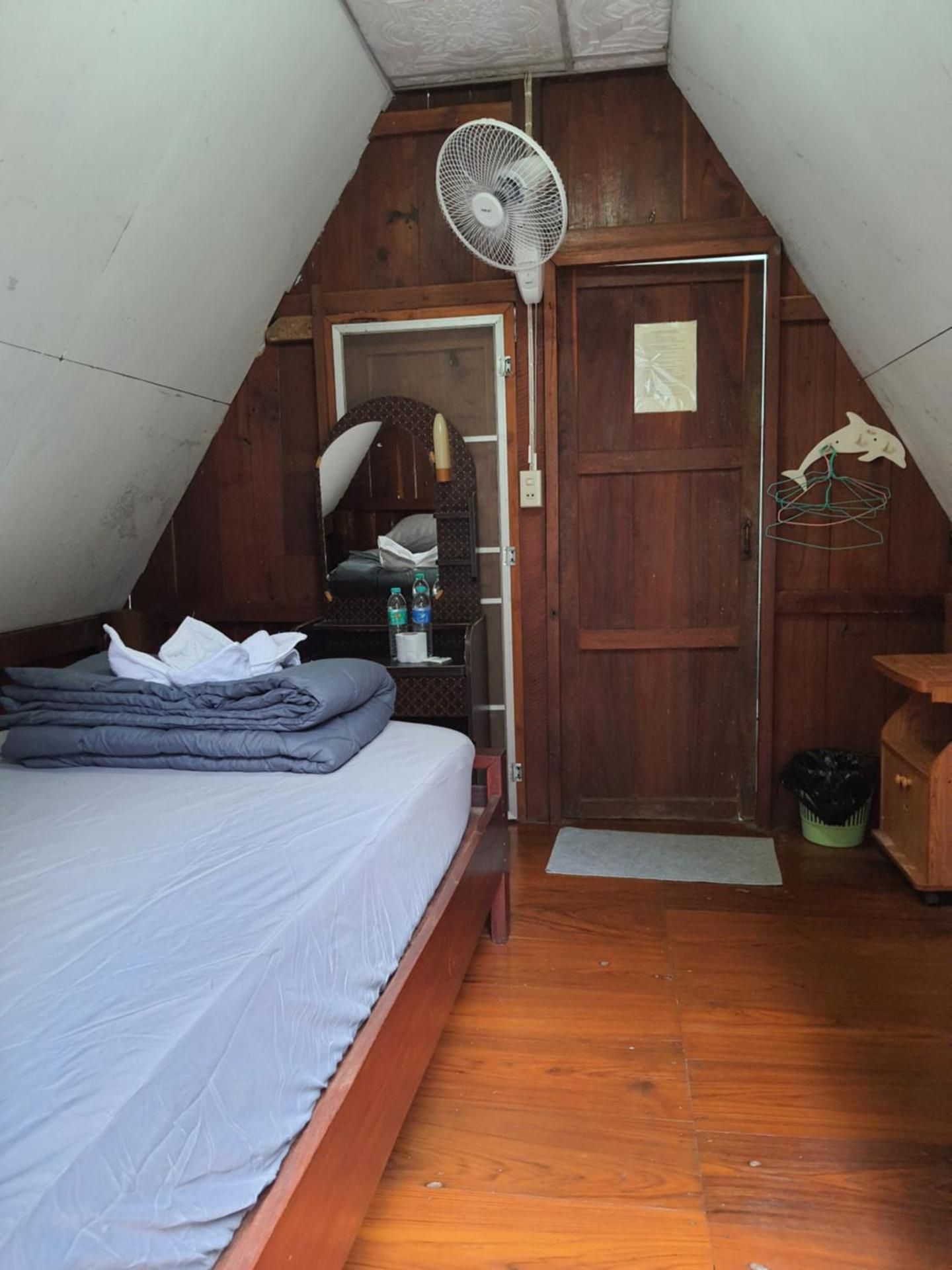 Single Room with Bathroom