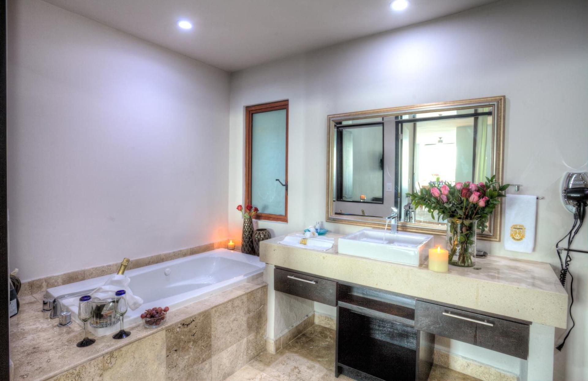 Three-Bedroom Suite with Private Pool