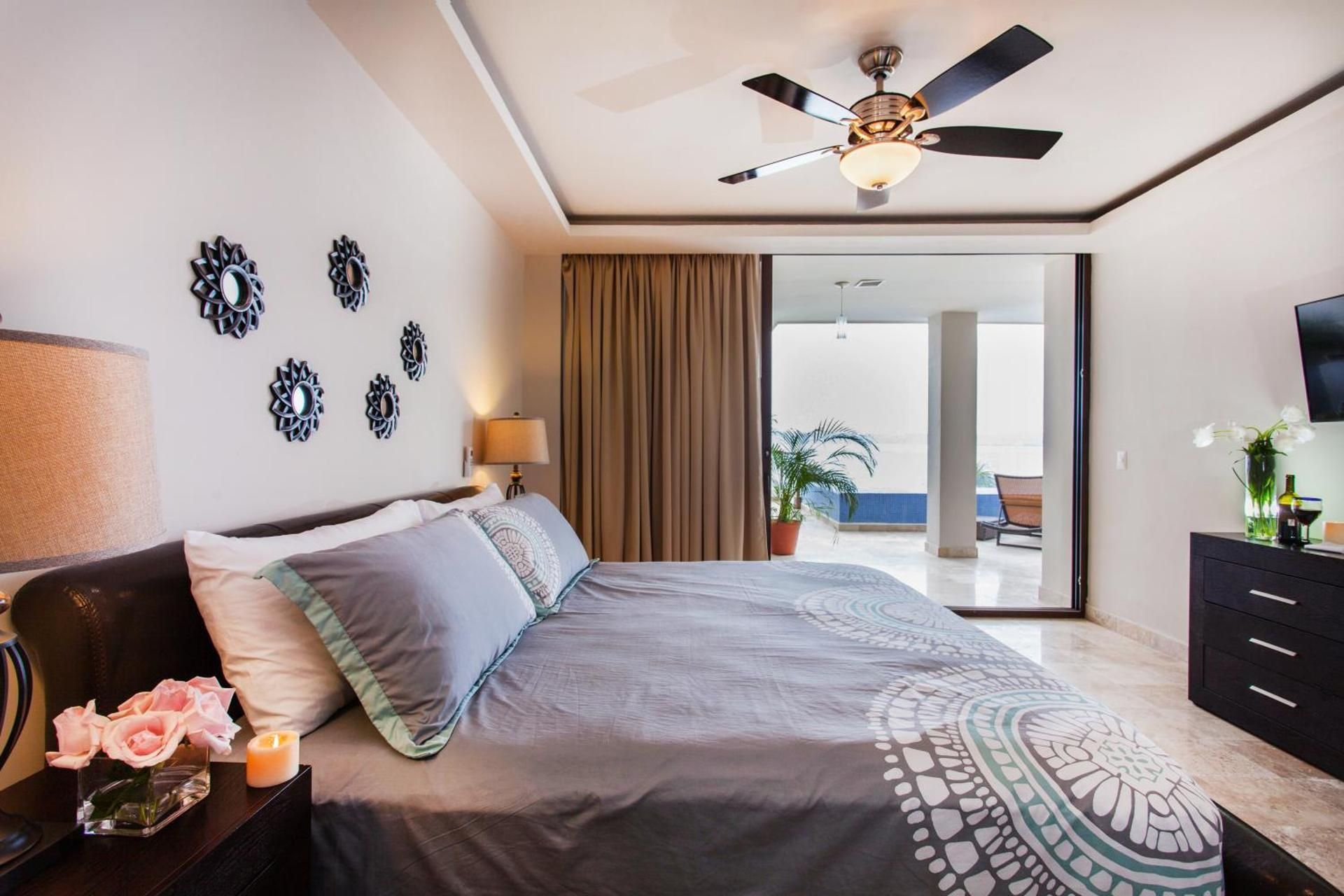 Three-Bedroom Suite with Private Pool
