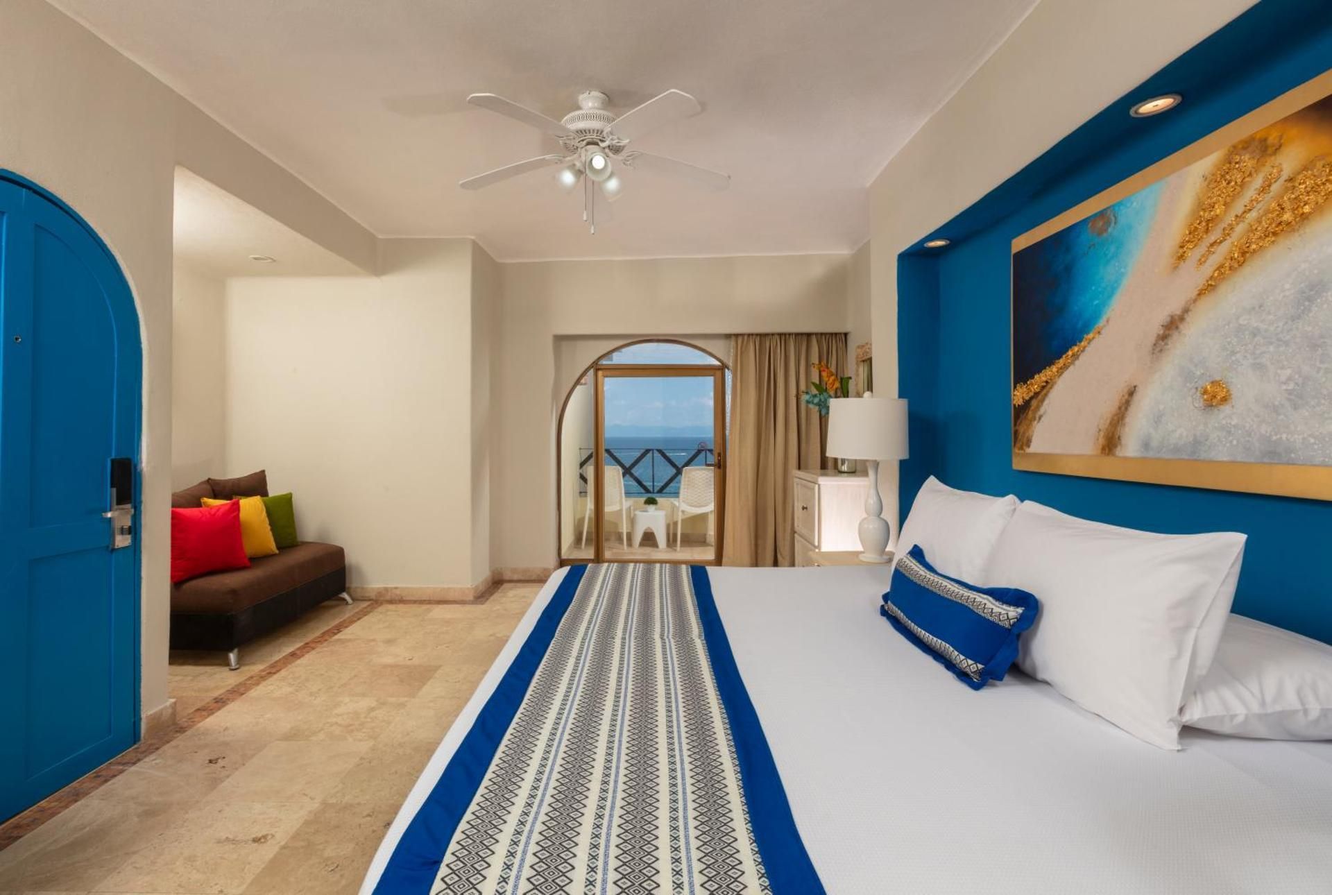 Blue Serene Standard Room