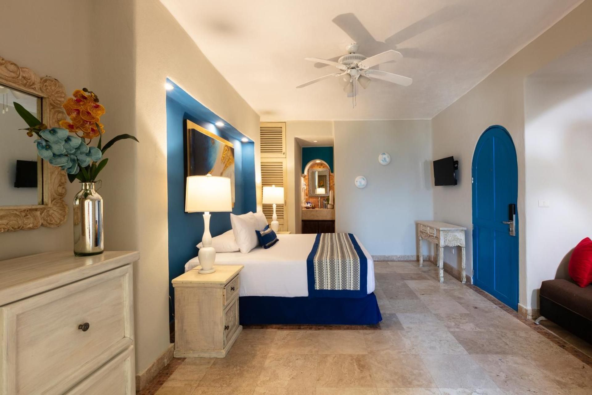Blue Serene Standard Room