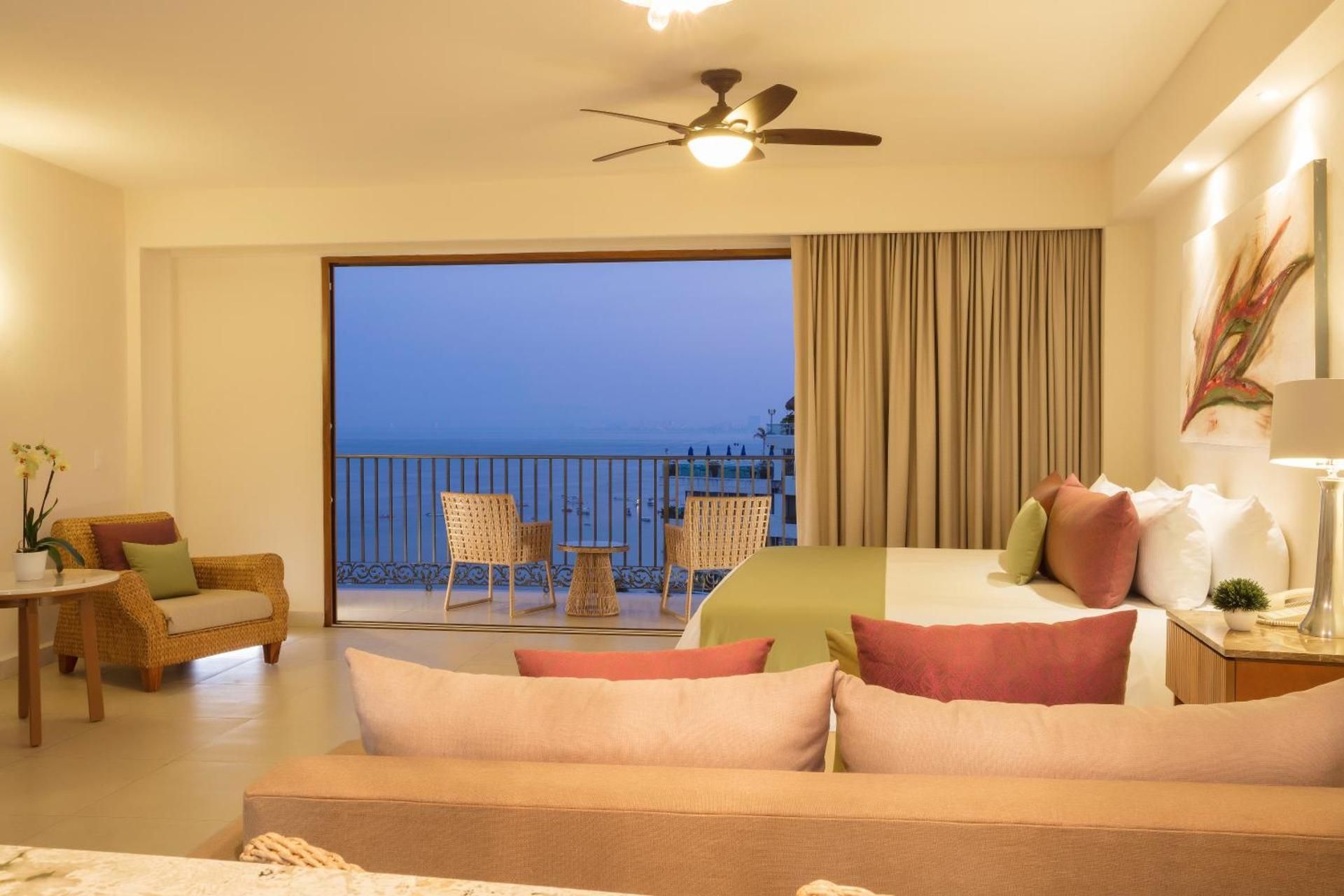 Junior Suite Ocean View