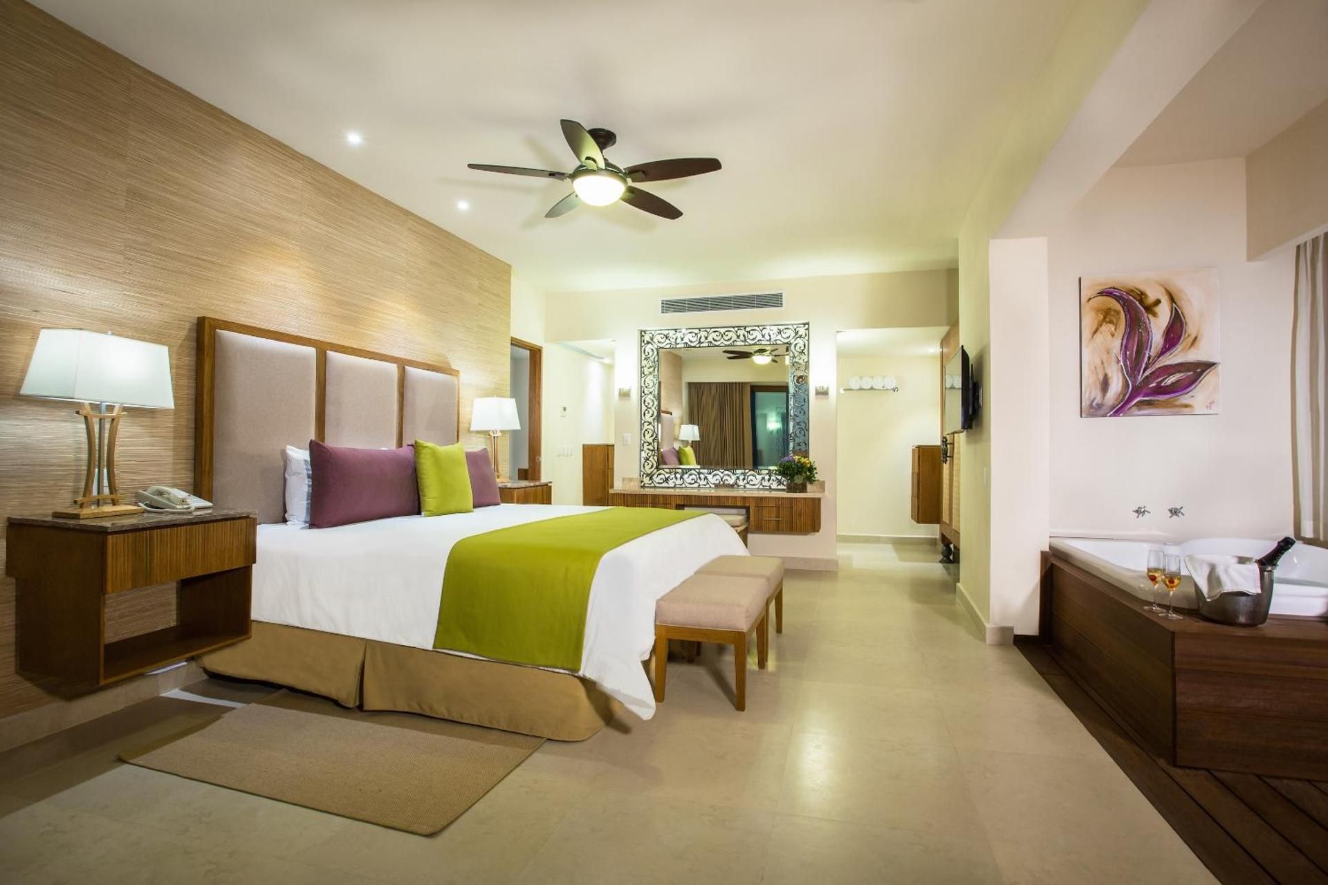 Grand Almar Jacuzzi and Terrace Full Ocean View