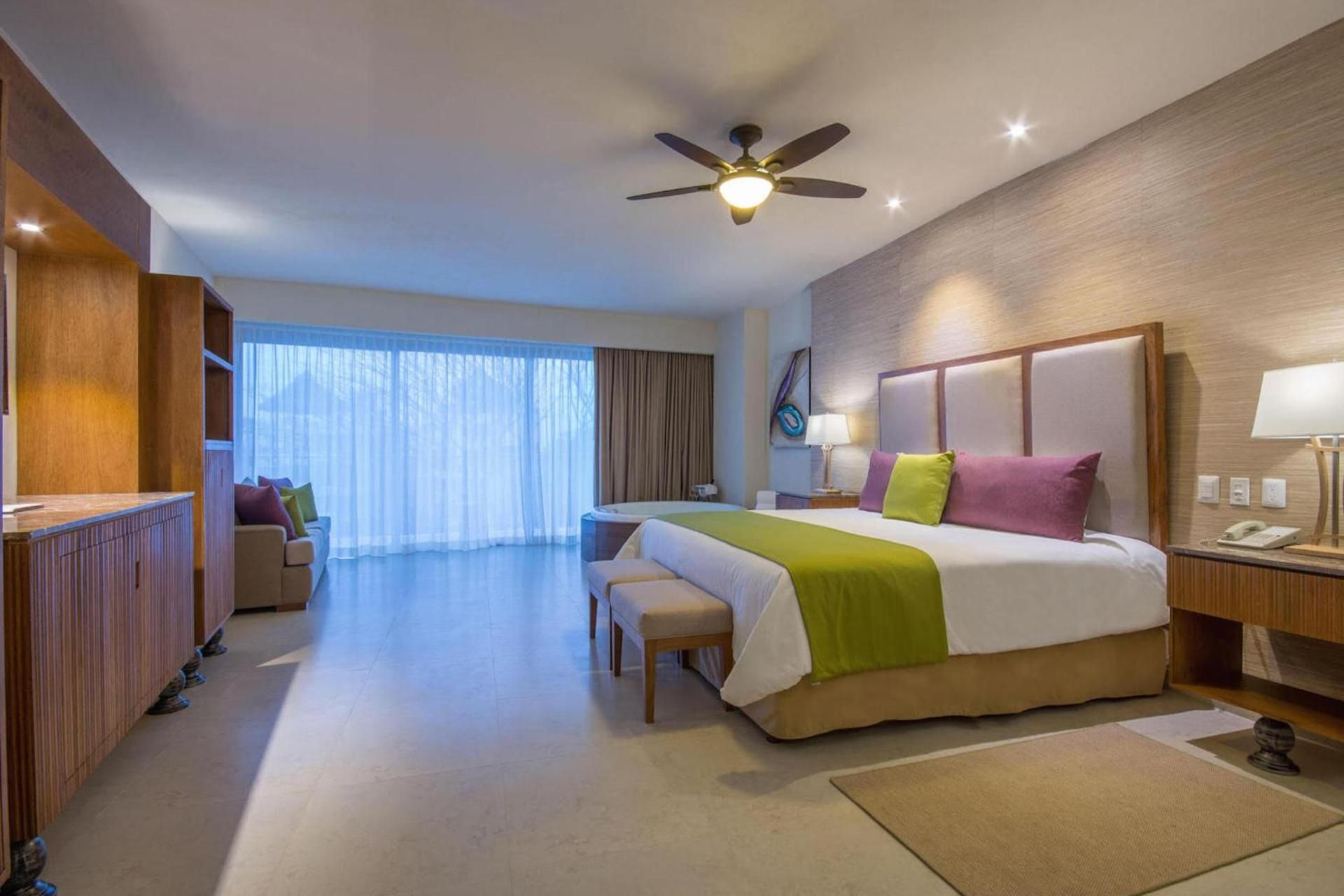 Ocean View Romance Suite