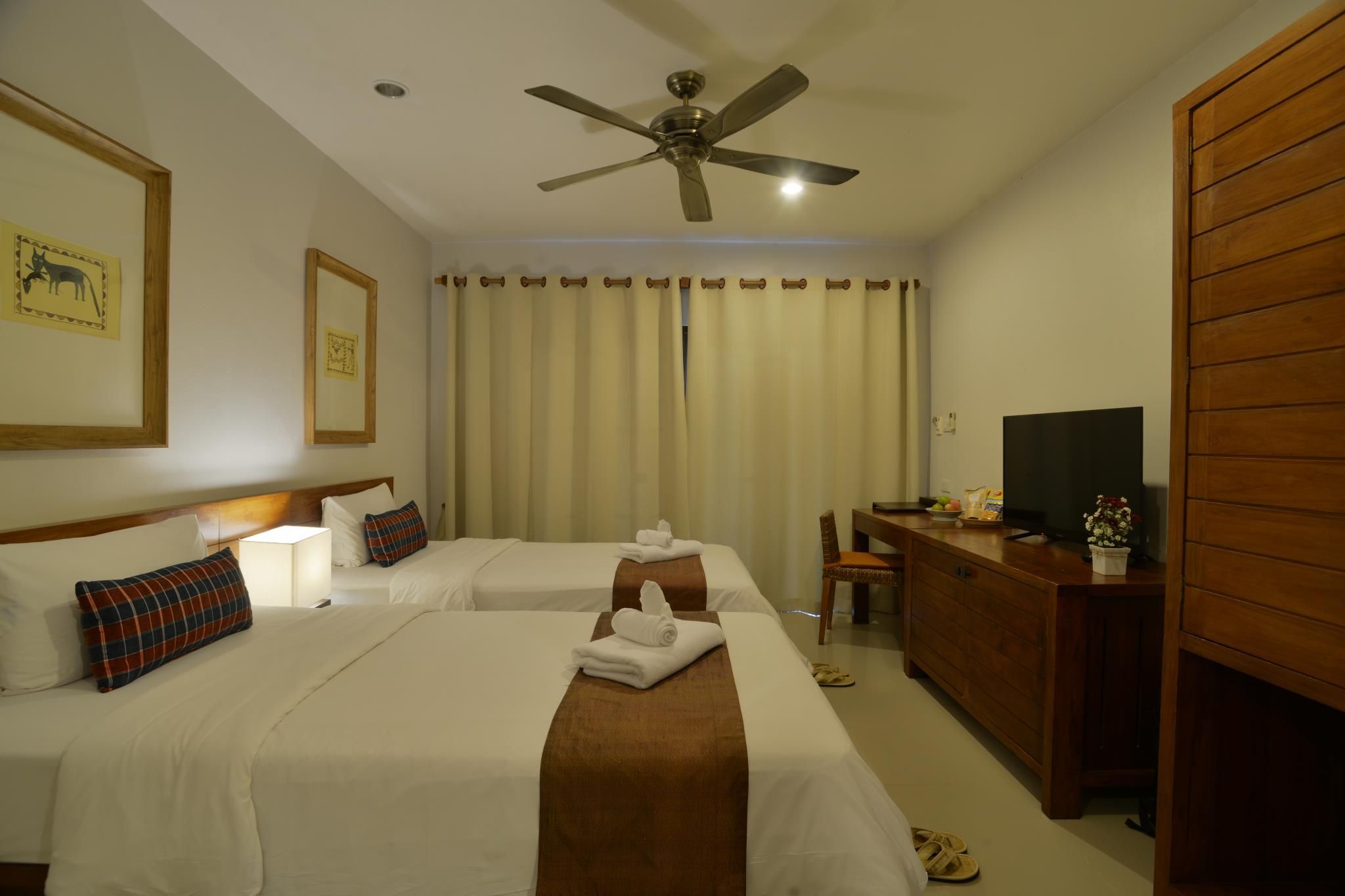 Superior Twin Room