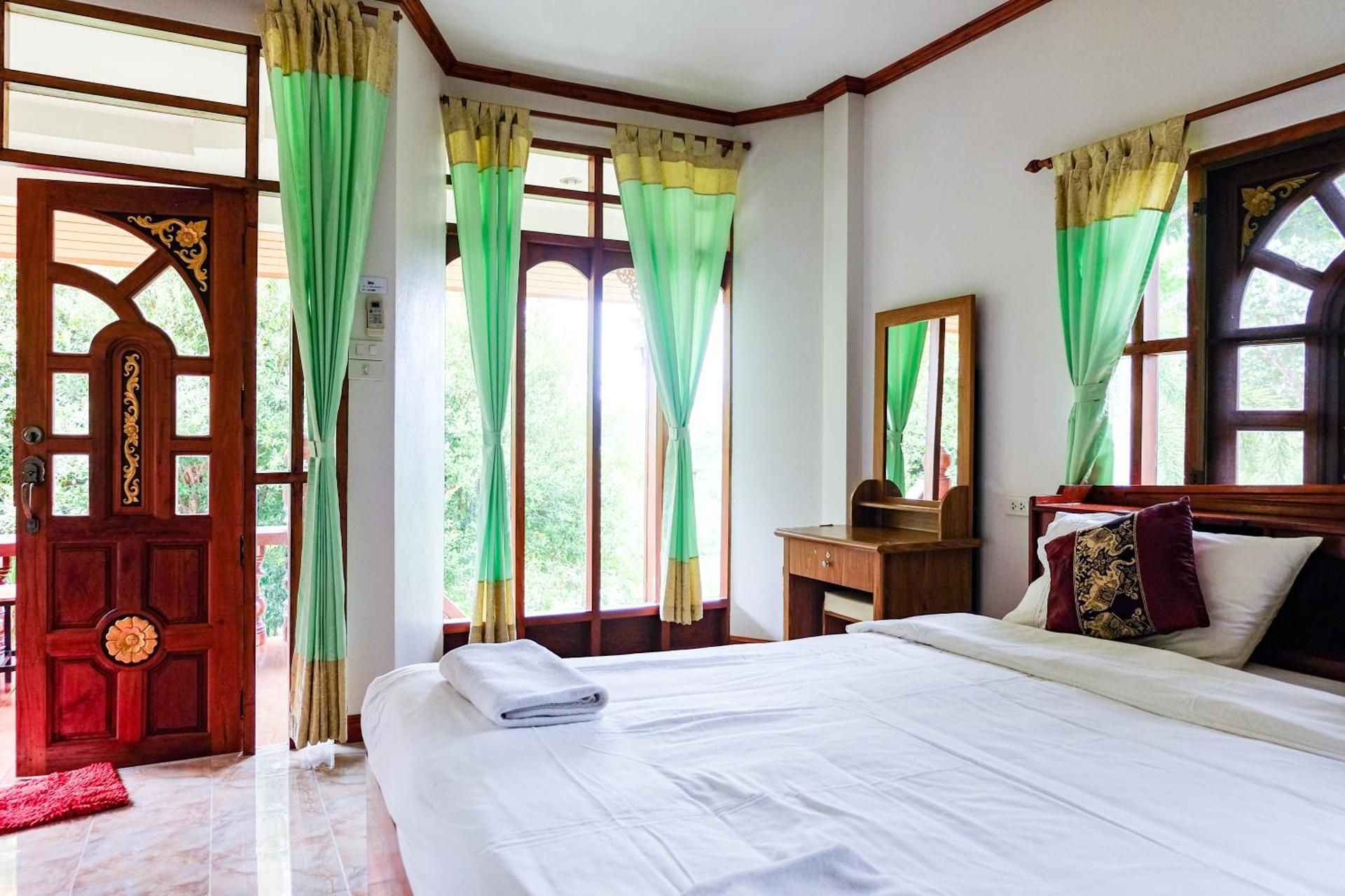 Deluxe Cottage with Air 